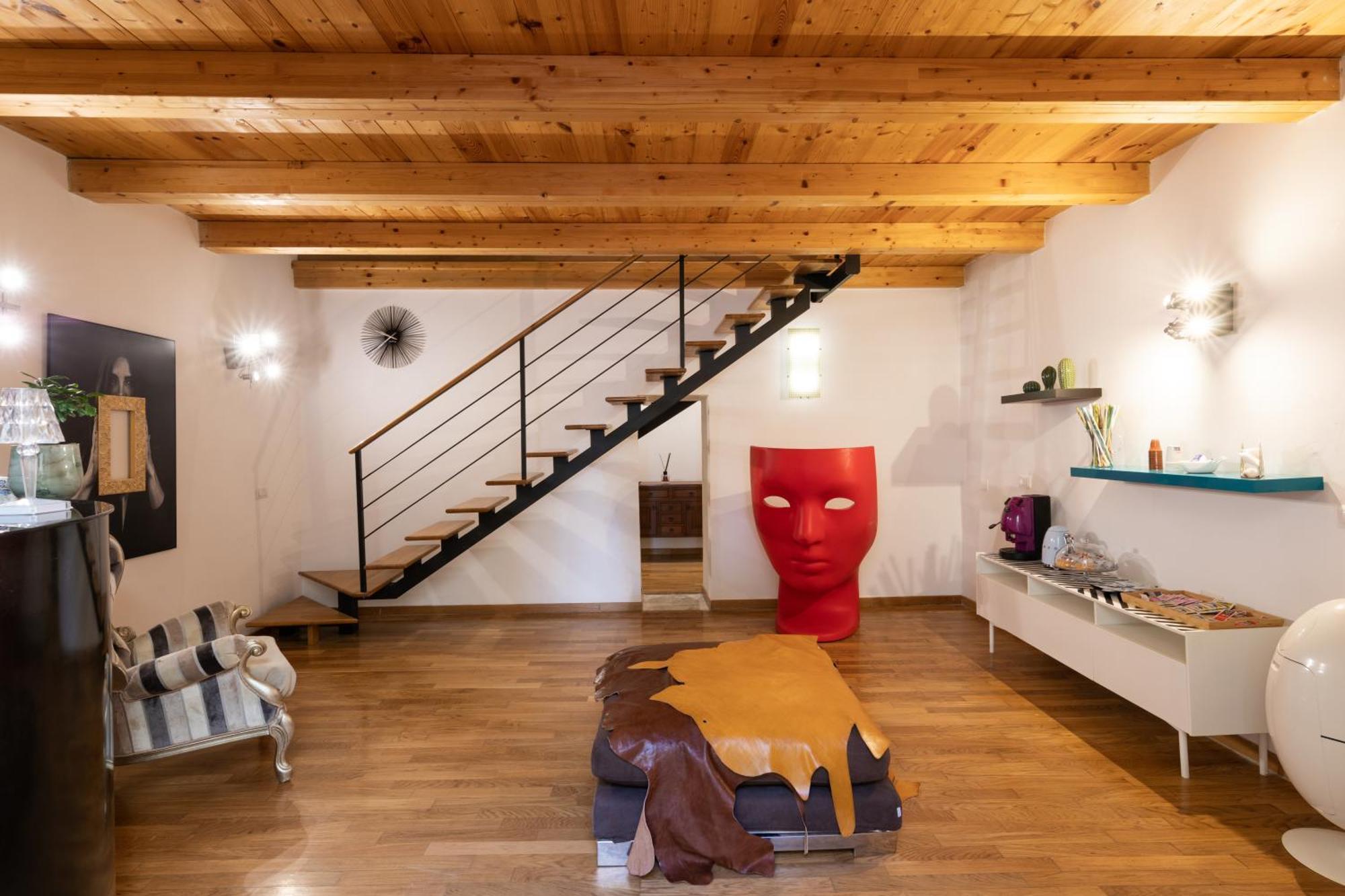 Residenza Principe Di Carafa Guest house 2*