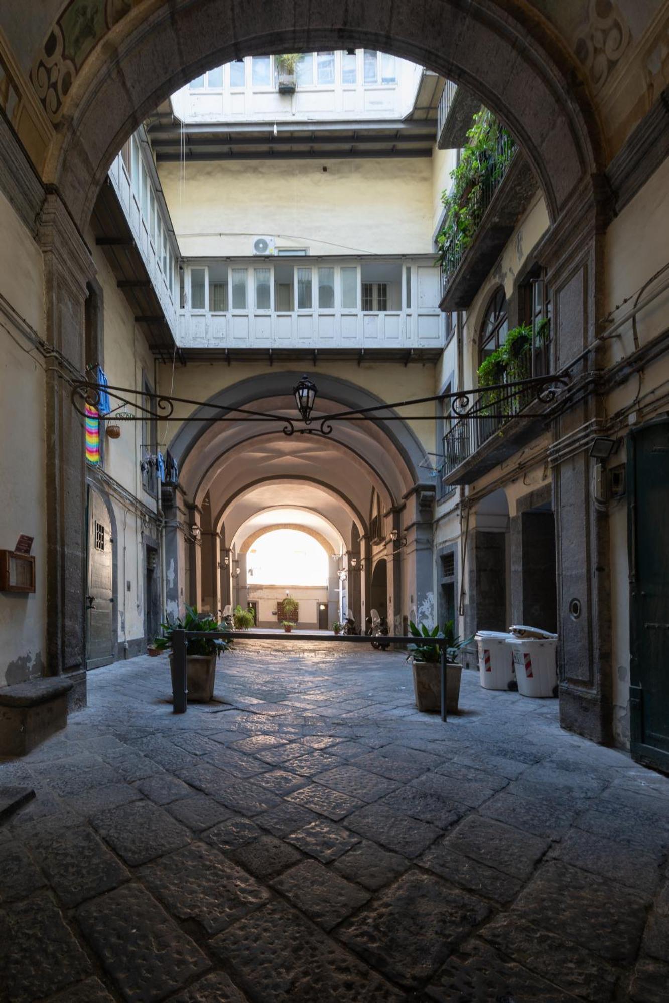 Residenza Principe Di Carafa 2*