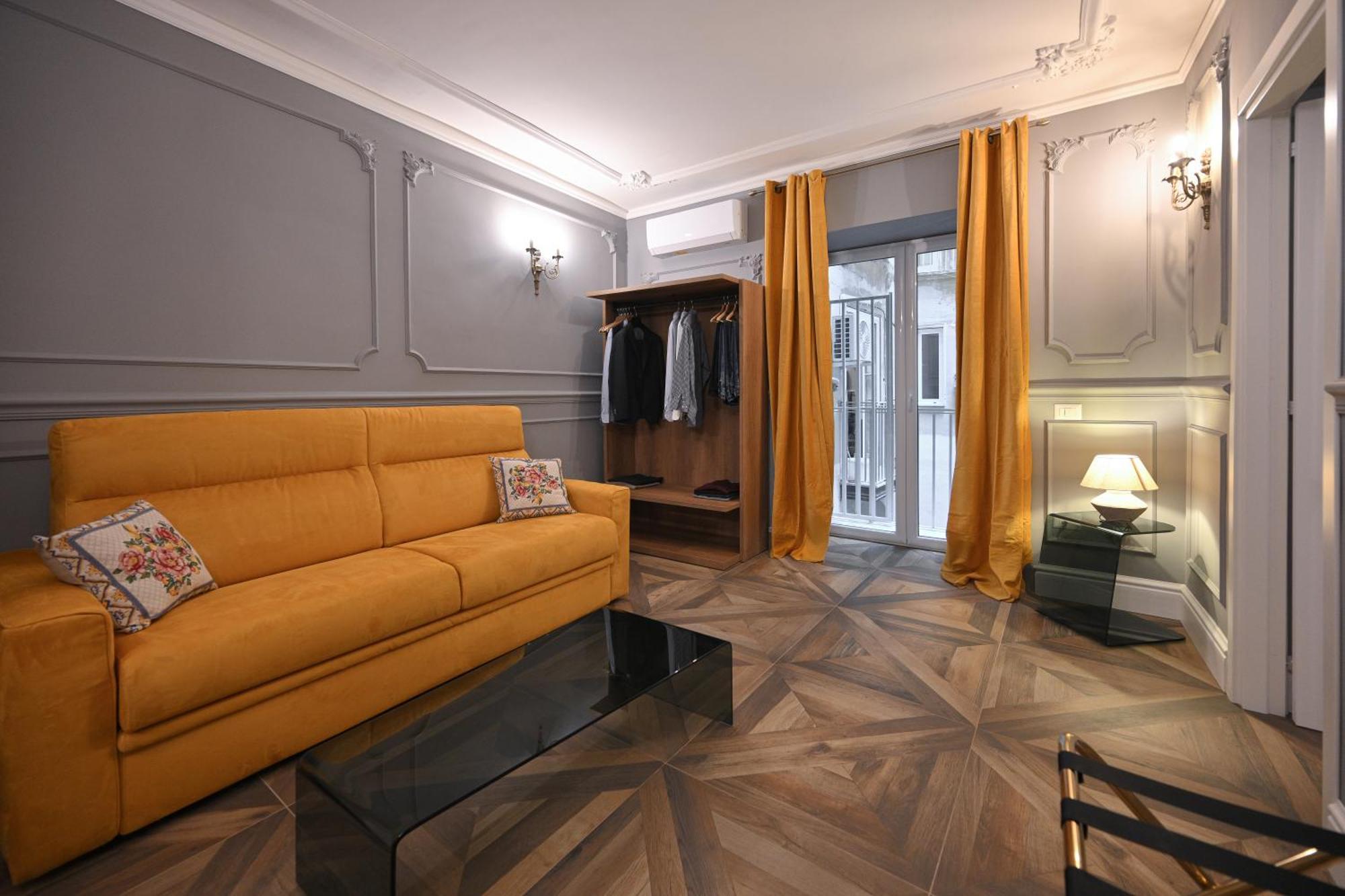 Toledo 424 Guest house Naples