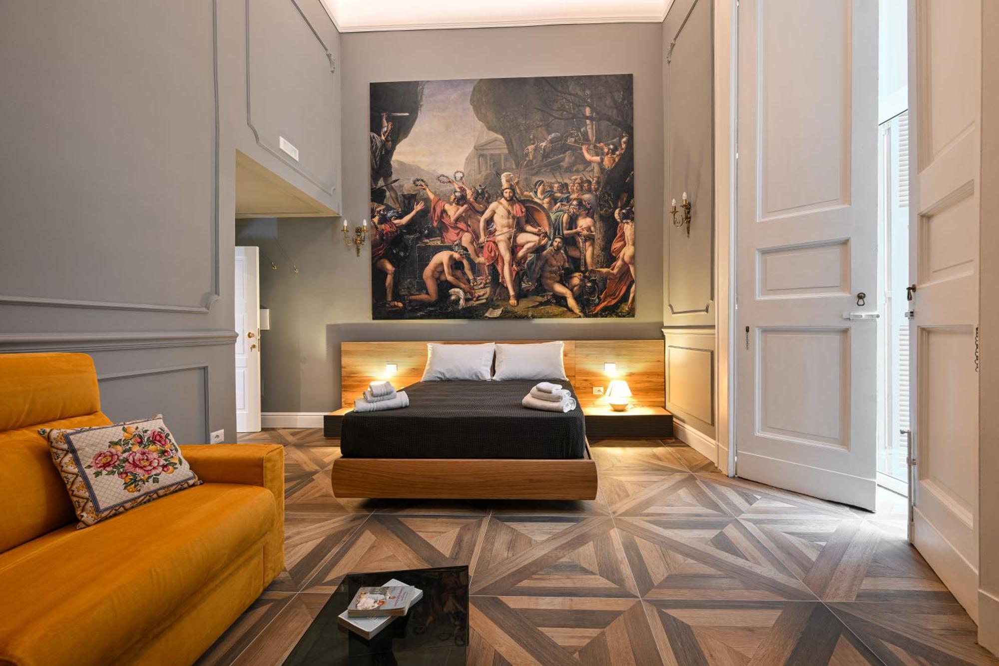 Toledo 424 Guest house Naples