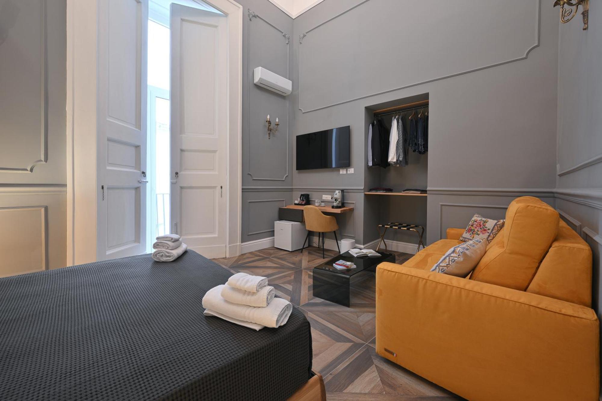 Toledo 424 Guest house Naples