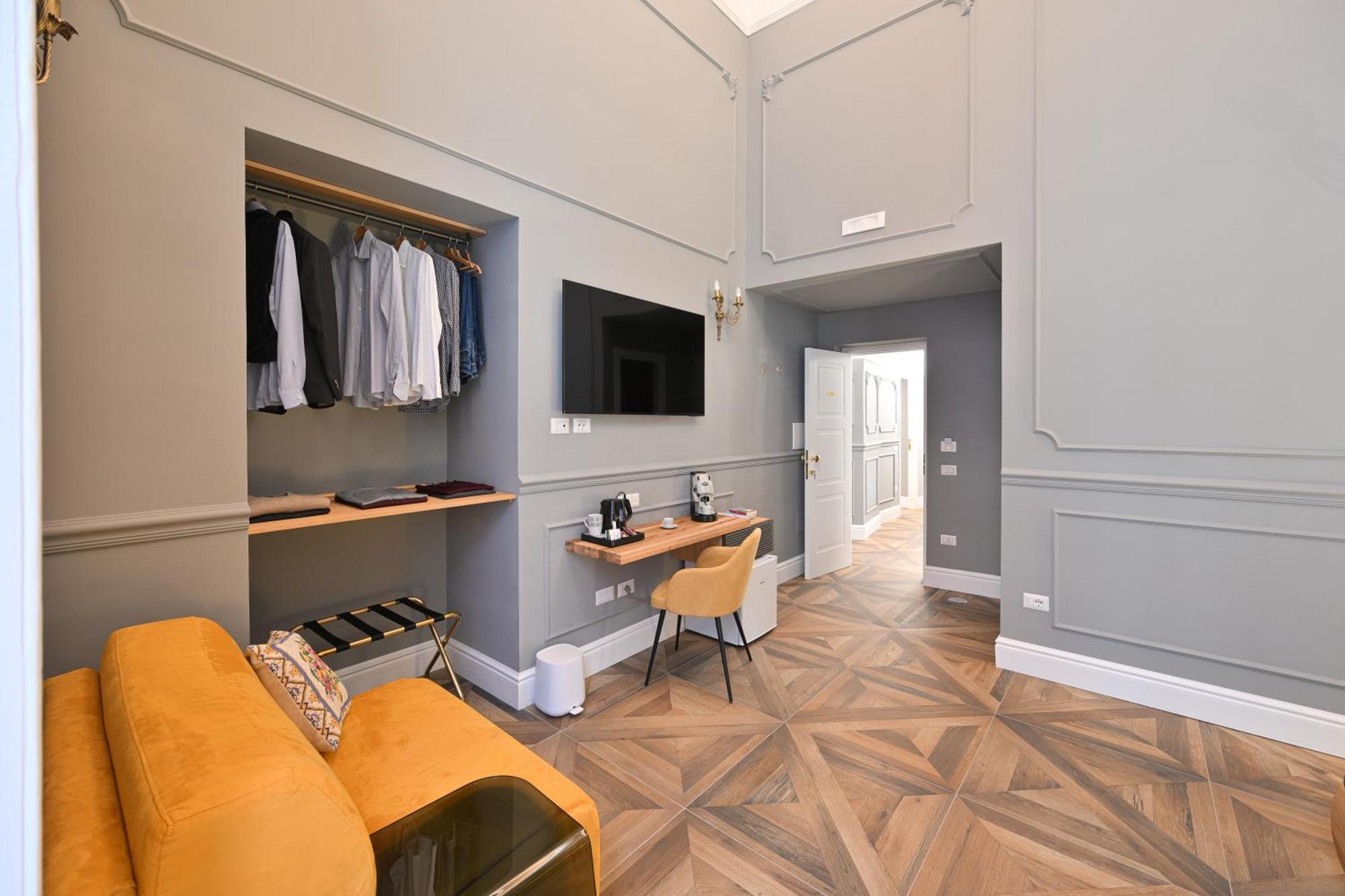 Toledo 424 Guest house Naples