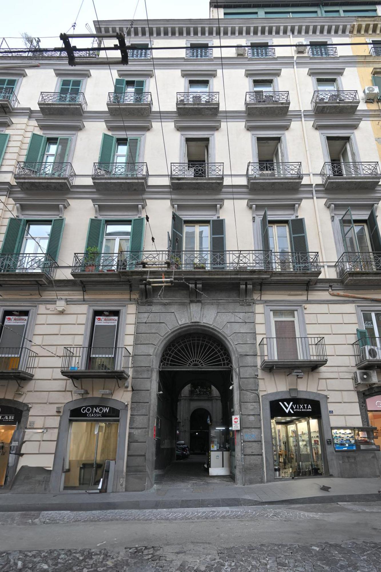 Guest house Toledo 424 Naples