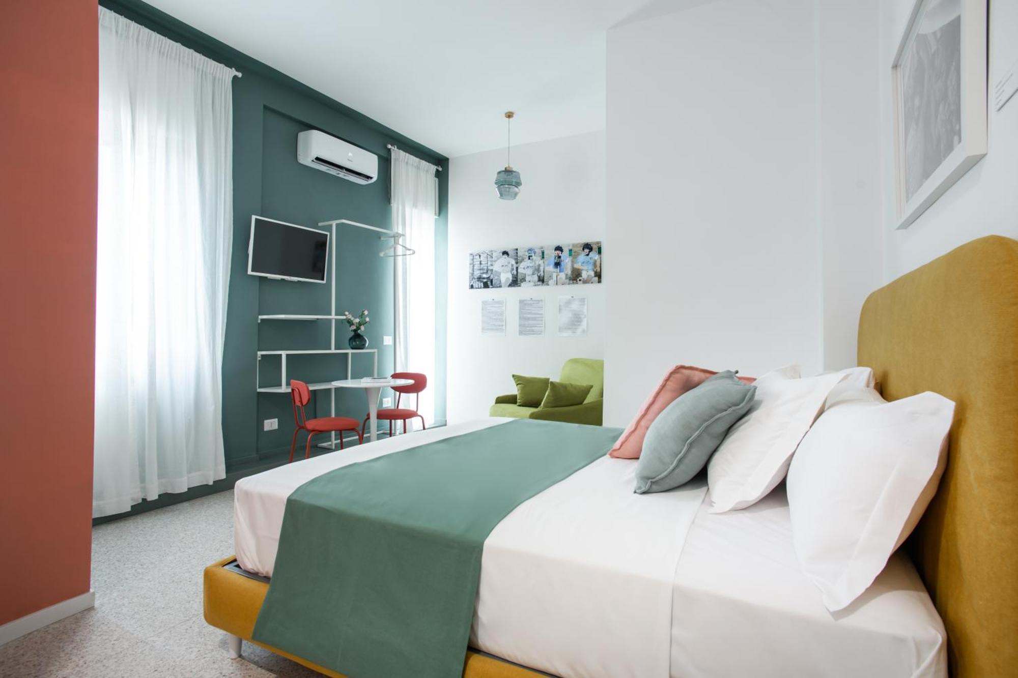 Mira Maradona Bed & Breakfast