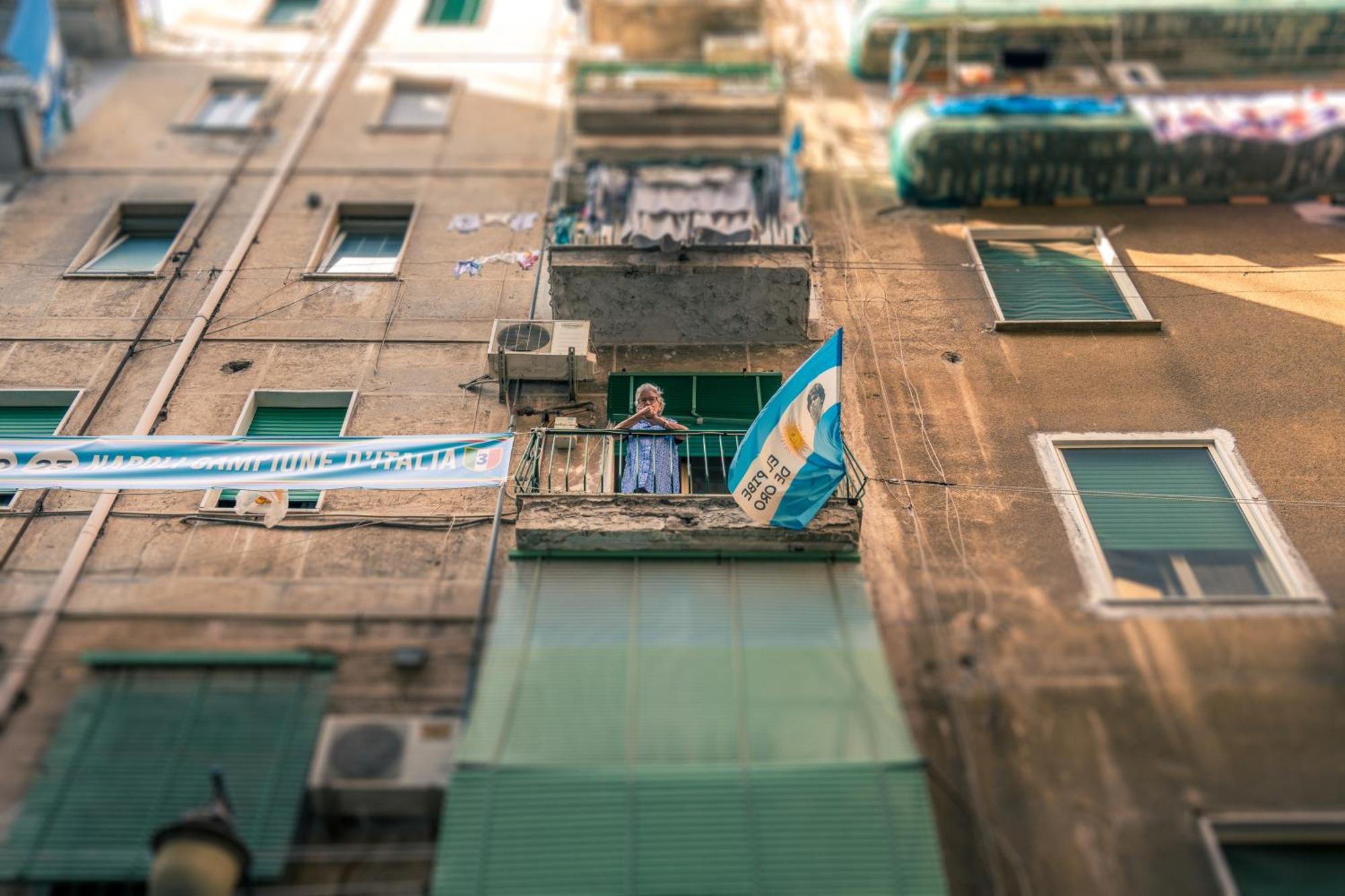 Bed & Breakfast Mira Maradona *