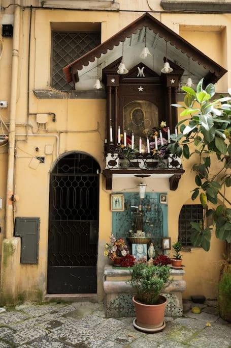 Casa Voiello San Bartolomeo Holiday home