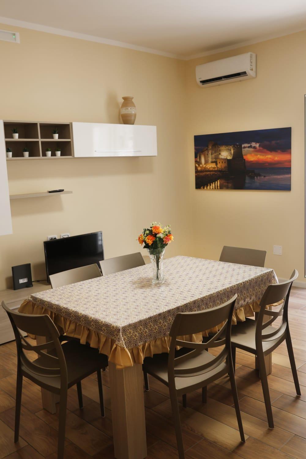 Apartment L'oasi Del Re - Naples