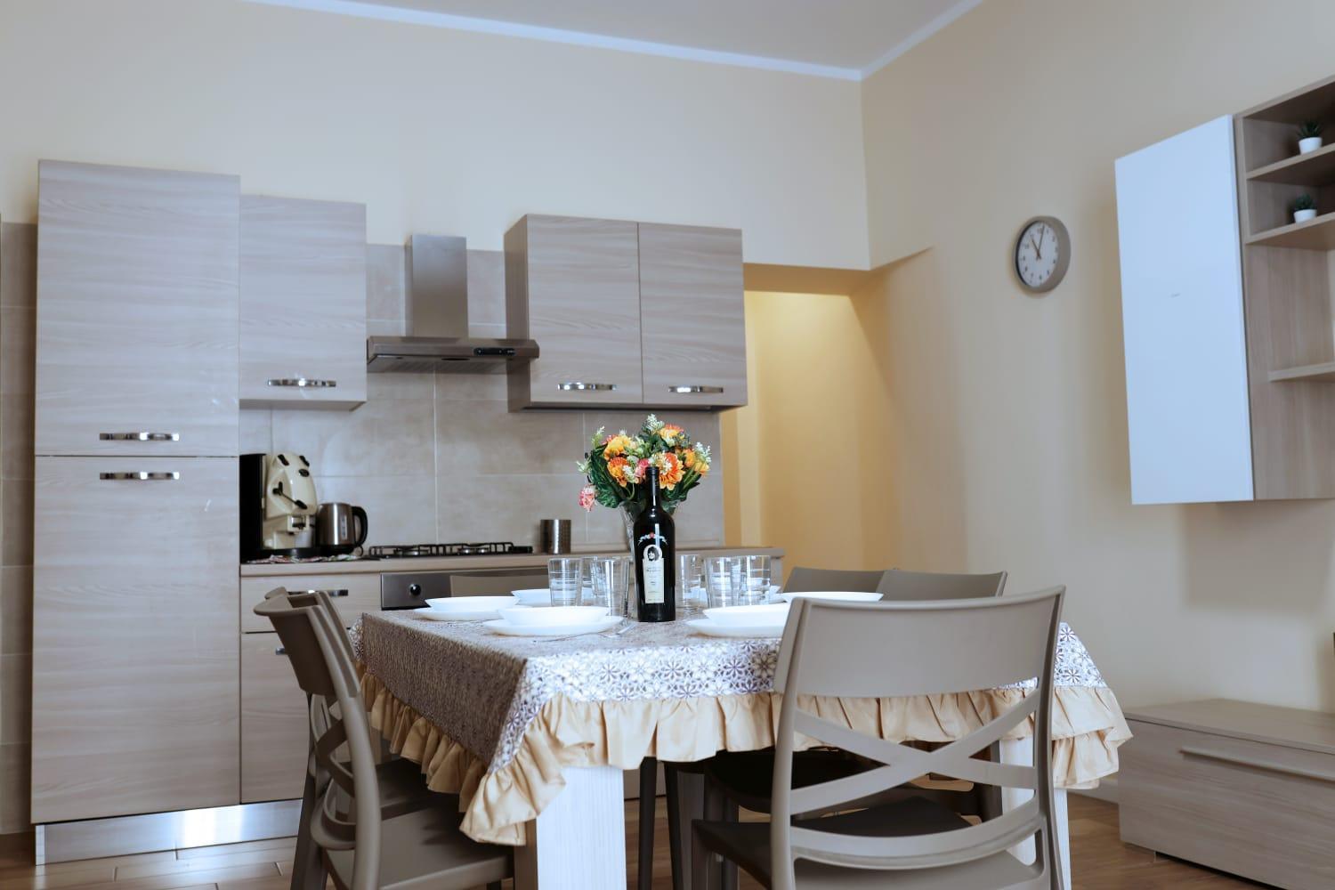 L'oasi Del Re - Apartment *