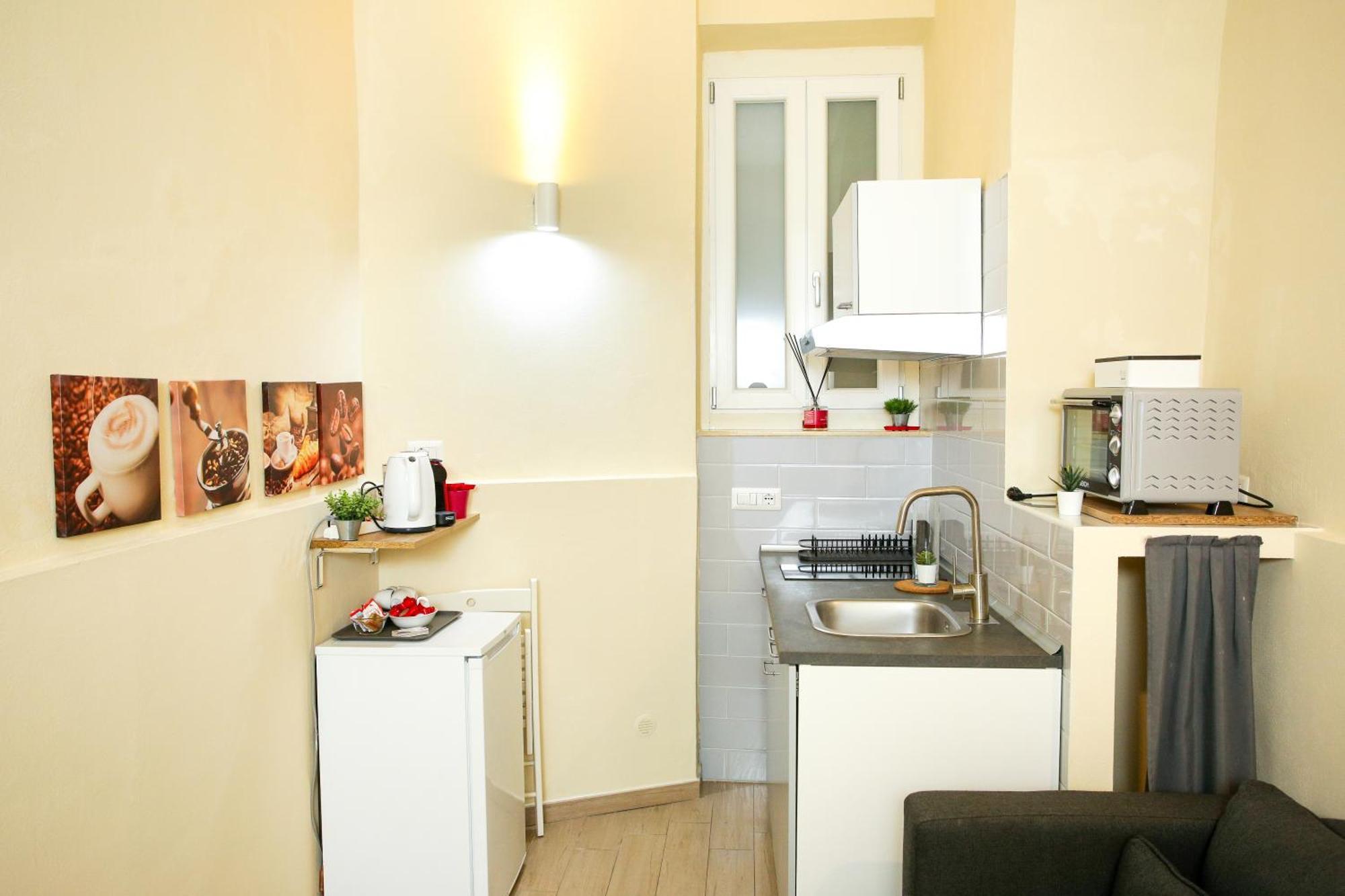 Apartment Centro Storico Maison *