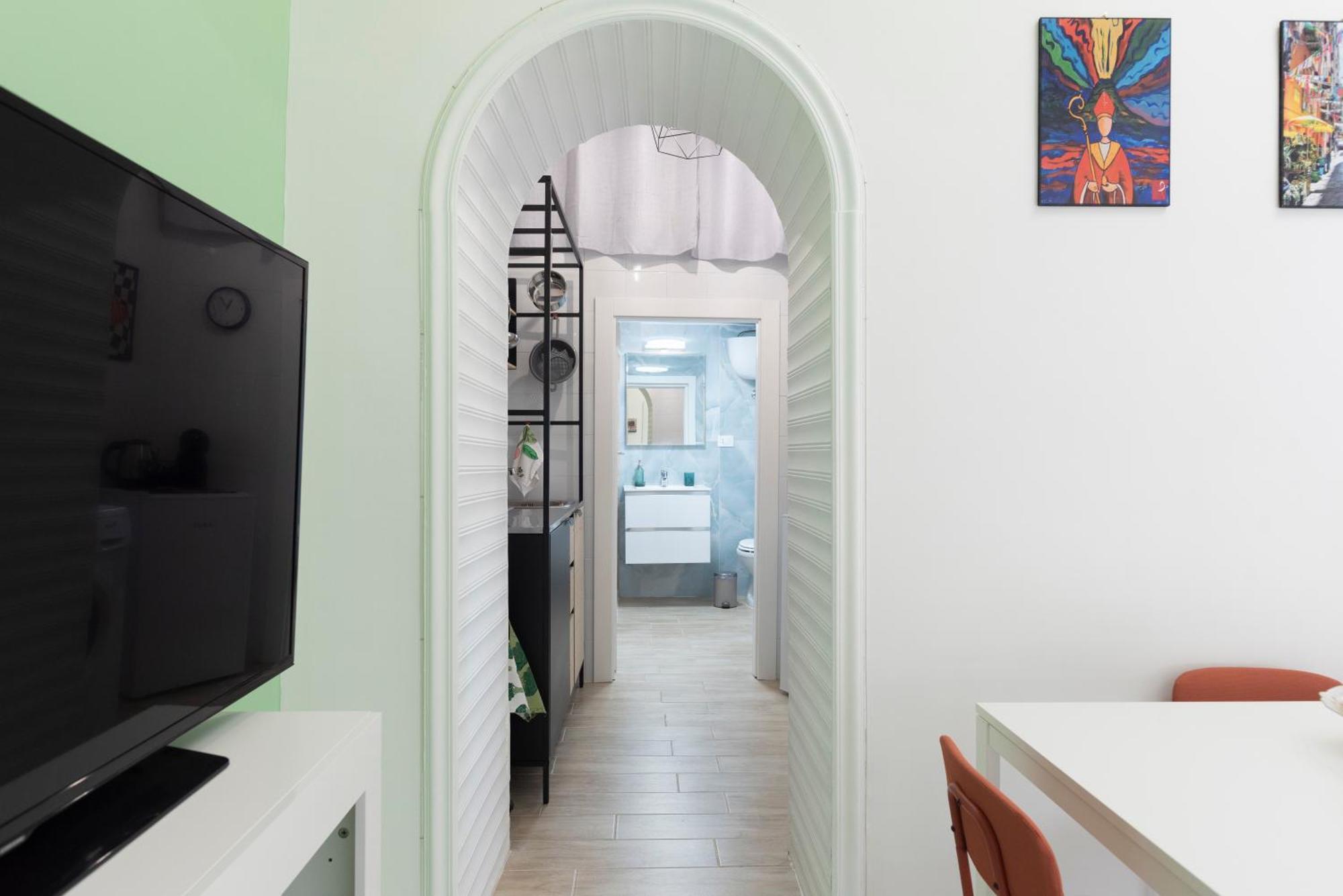 Seventeen Apartment Naples