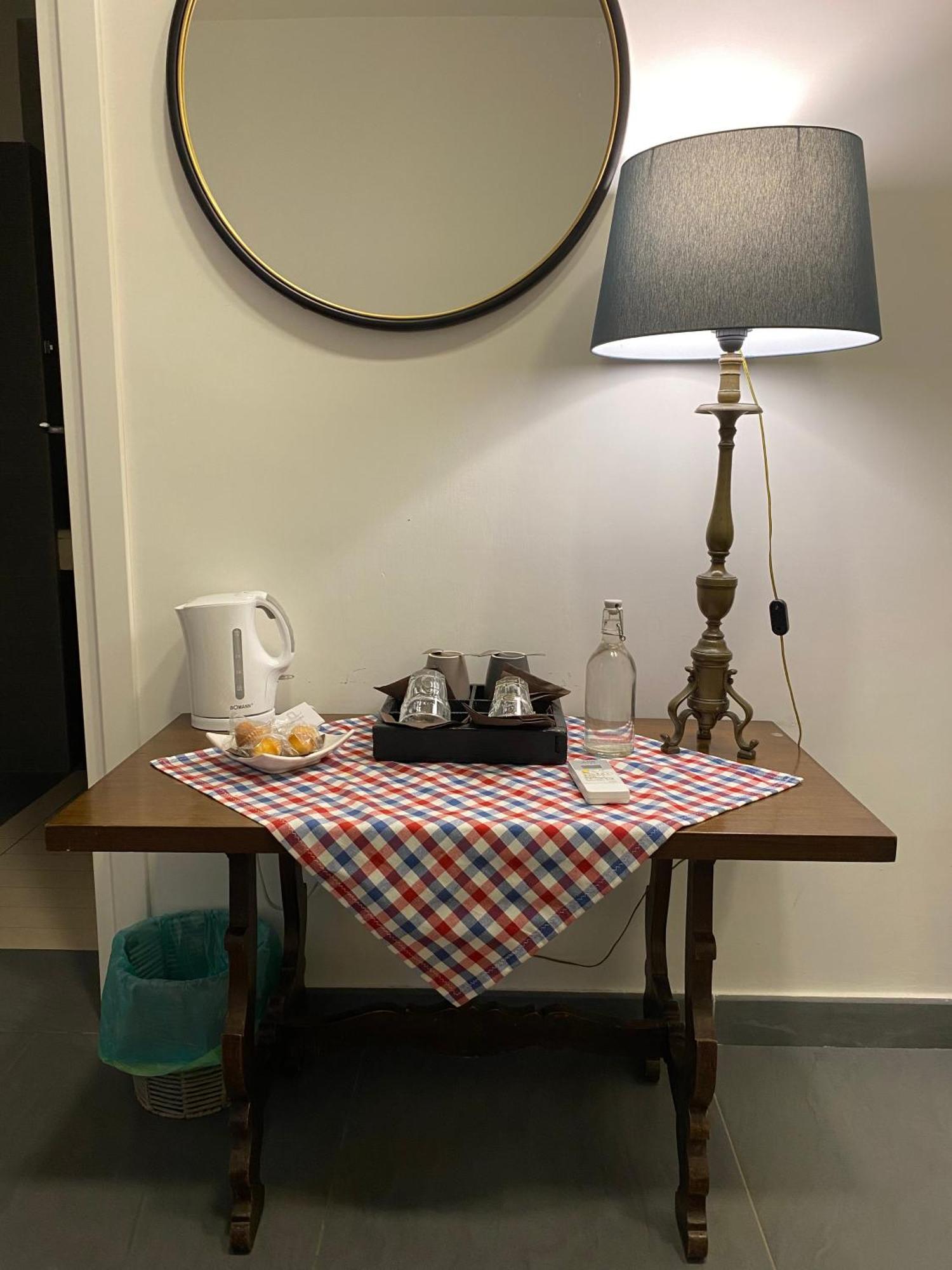 Janare - & Terrace Bed & Breakfast Naples