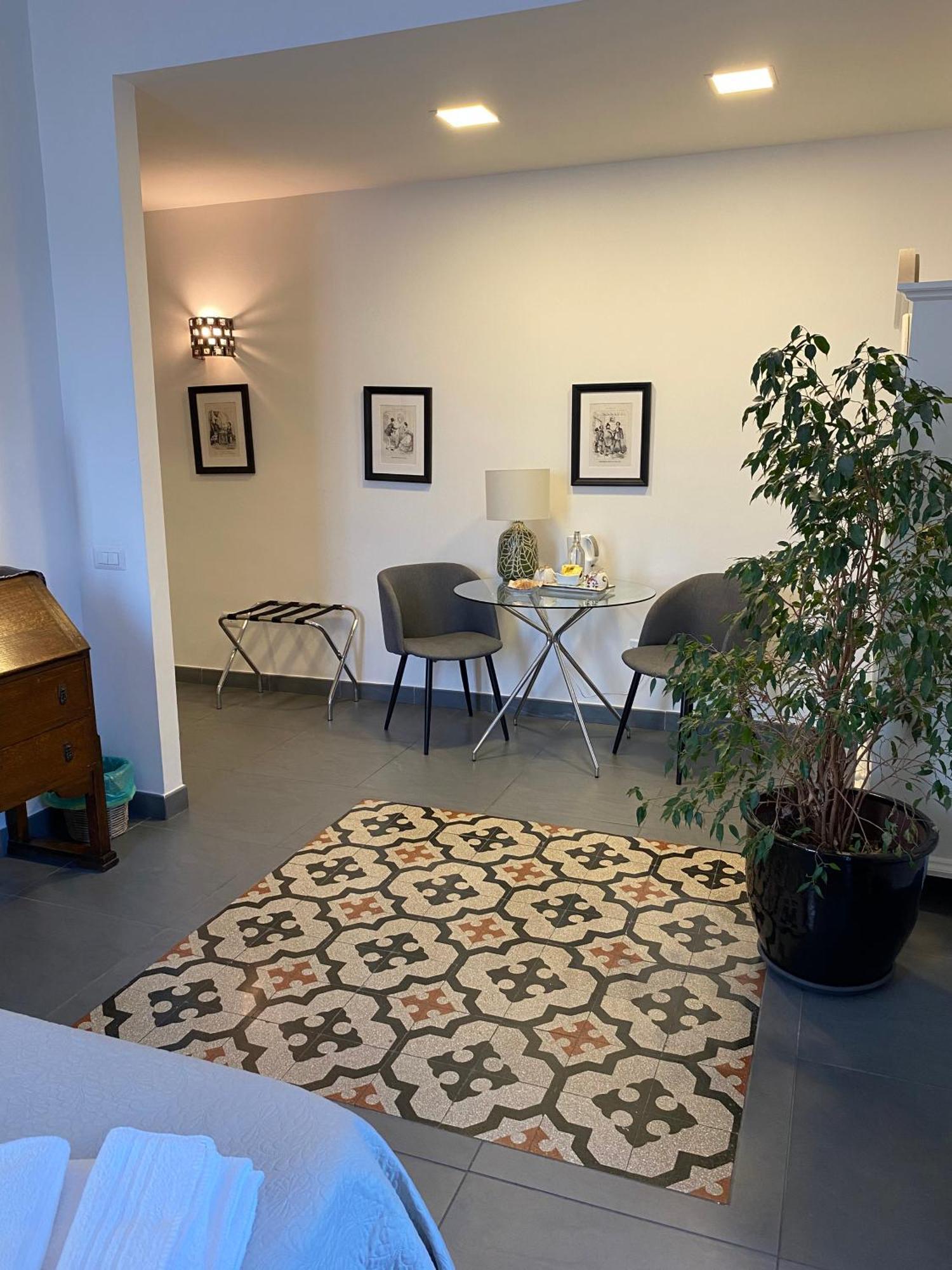 Janare - & Terrace Bed & Breakfast *