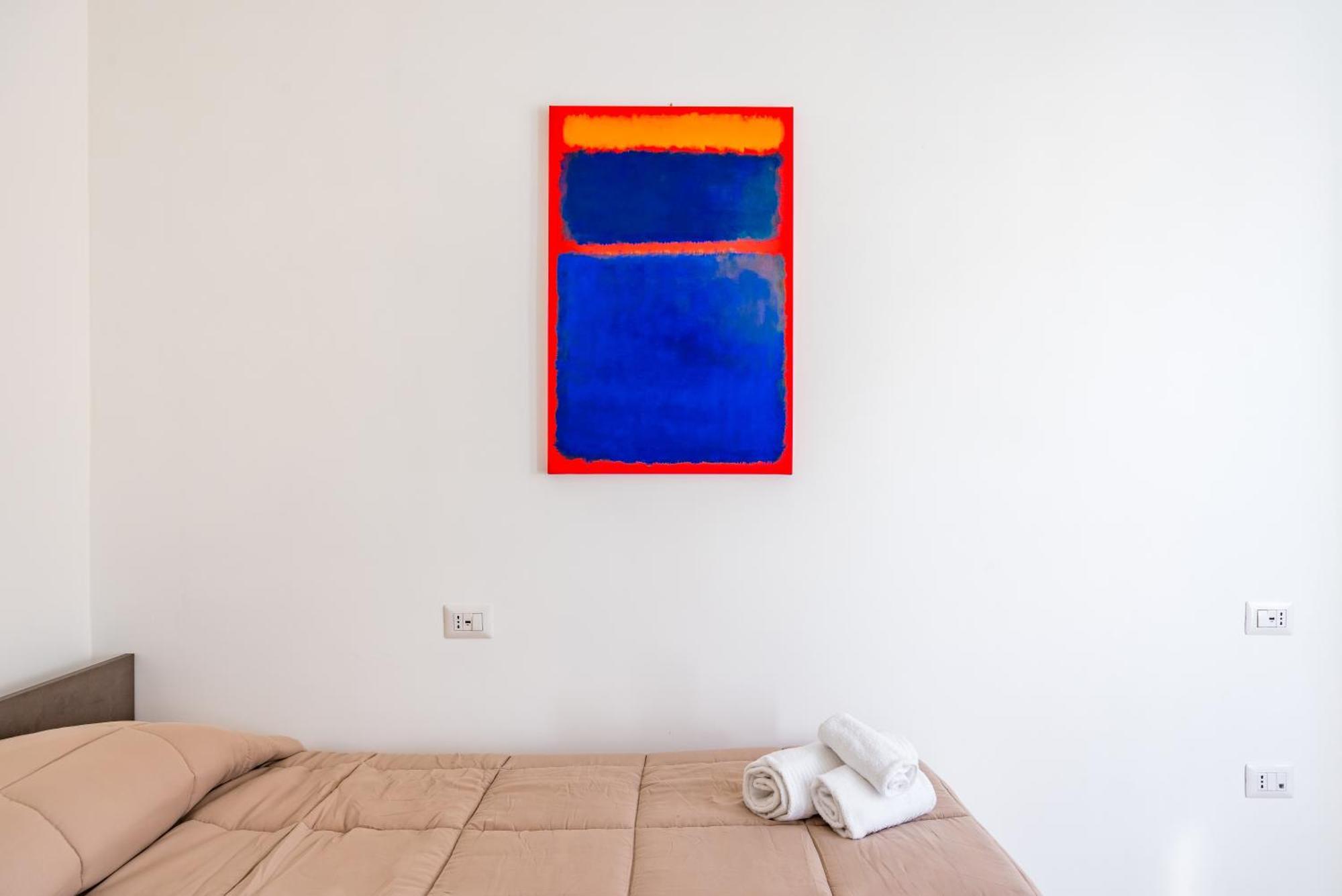 Apartment Sunny Panoramic By Napoliapartments Naples