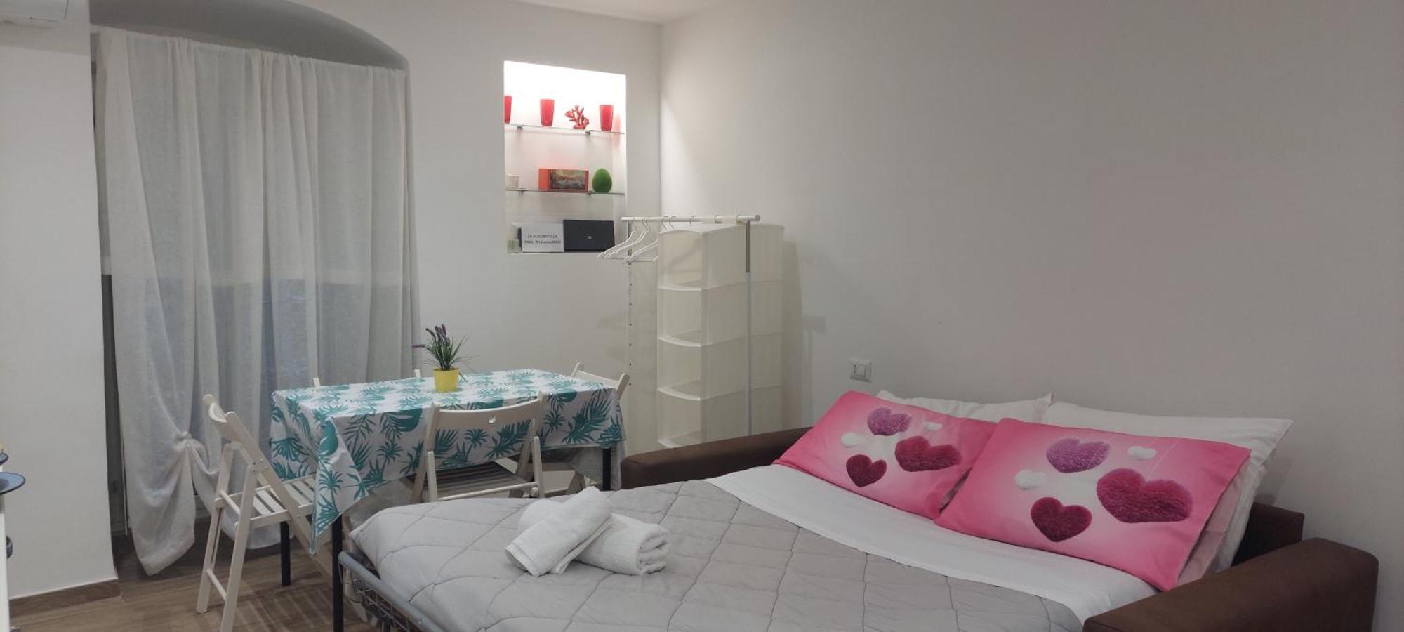 Holiday home La Scalinatella Naples