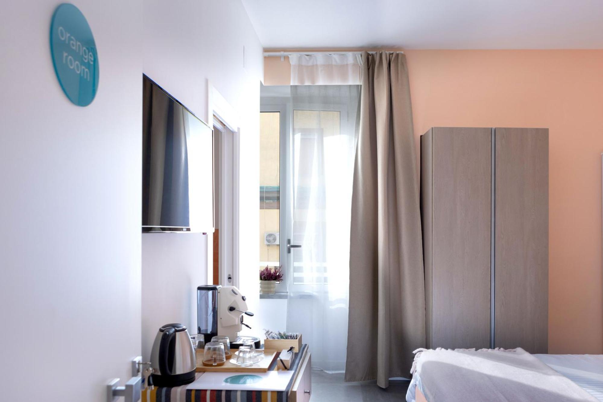 Bed & Breakfast Sun&city Naples