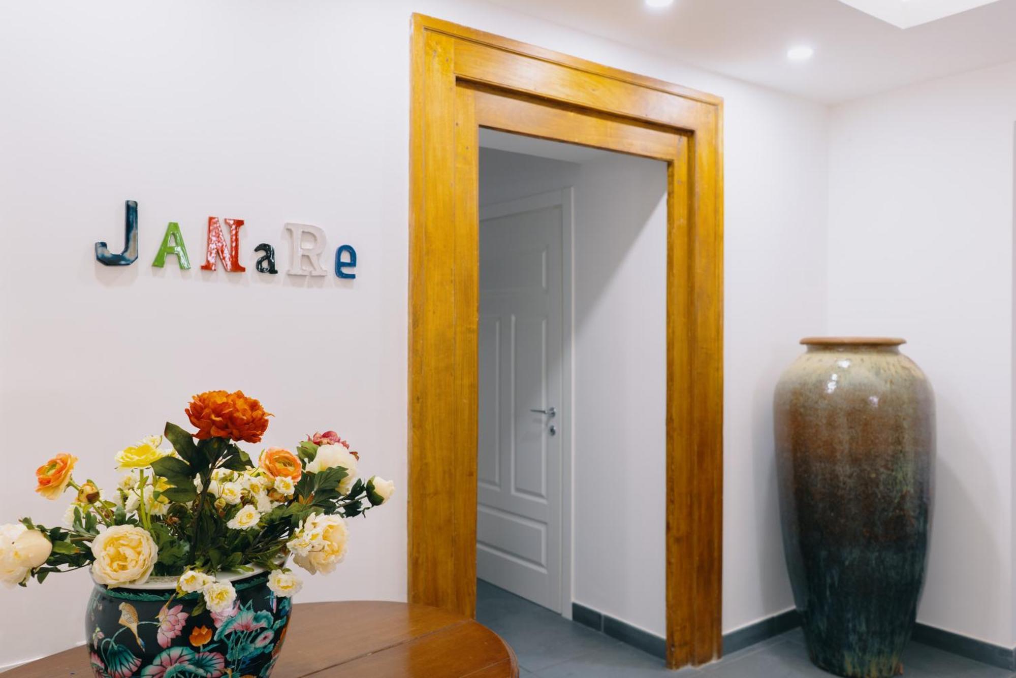 Janare - & Terrace Bed & Breakfast Naples