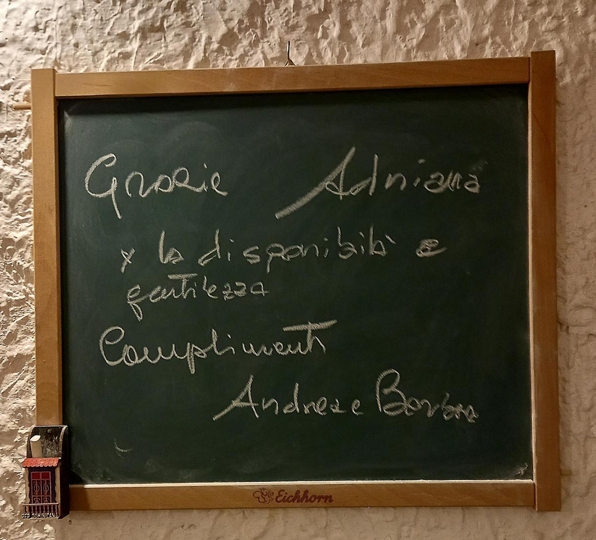 La Grotta Holiday home