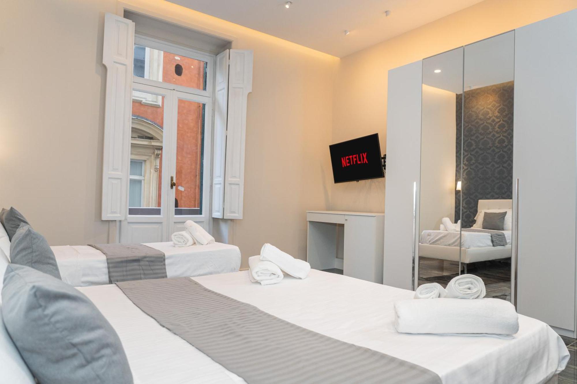 Guest house Relais Mermaid Luxury Naples