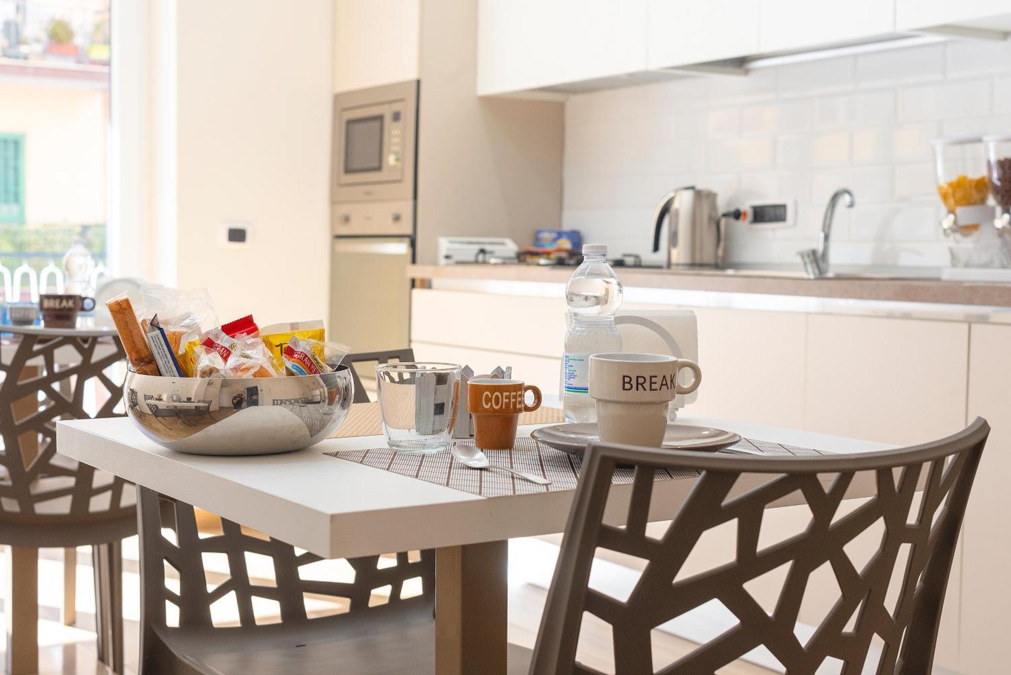Bed & Breakfast Margab Naples