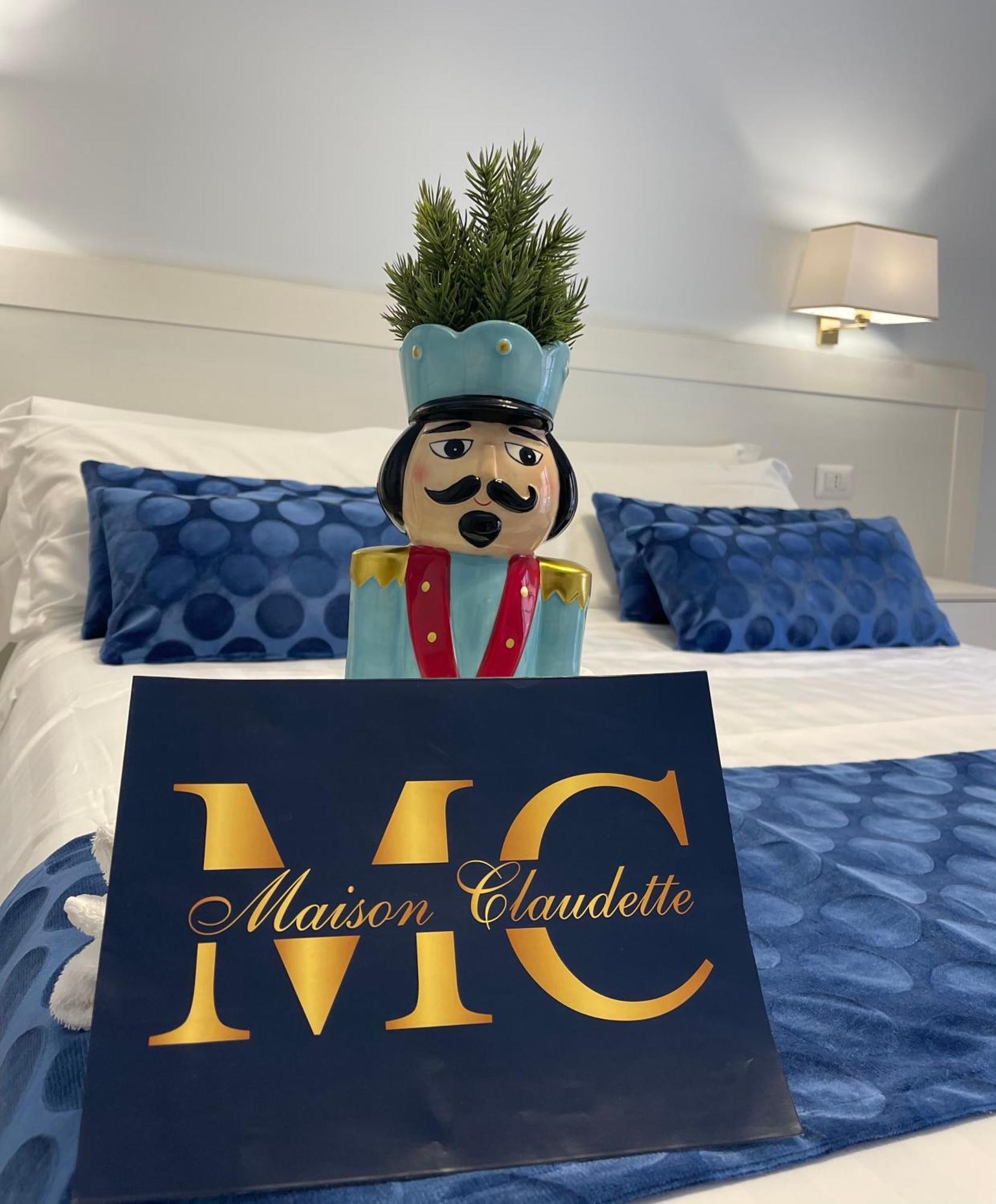 Maison Claudette Toledo Guest house