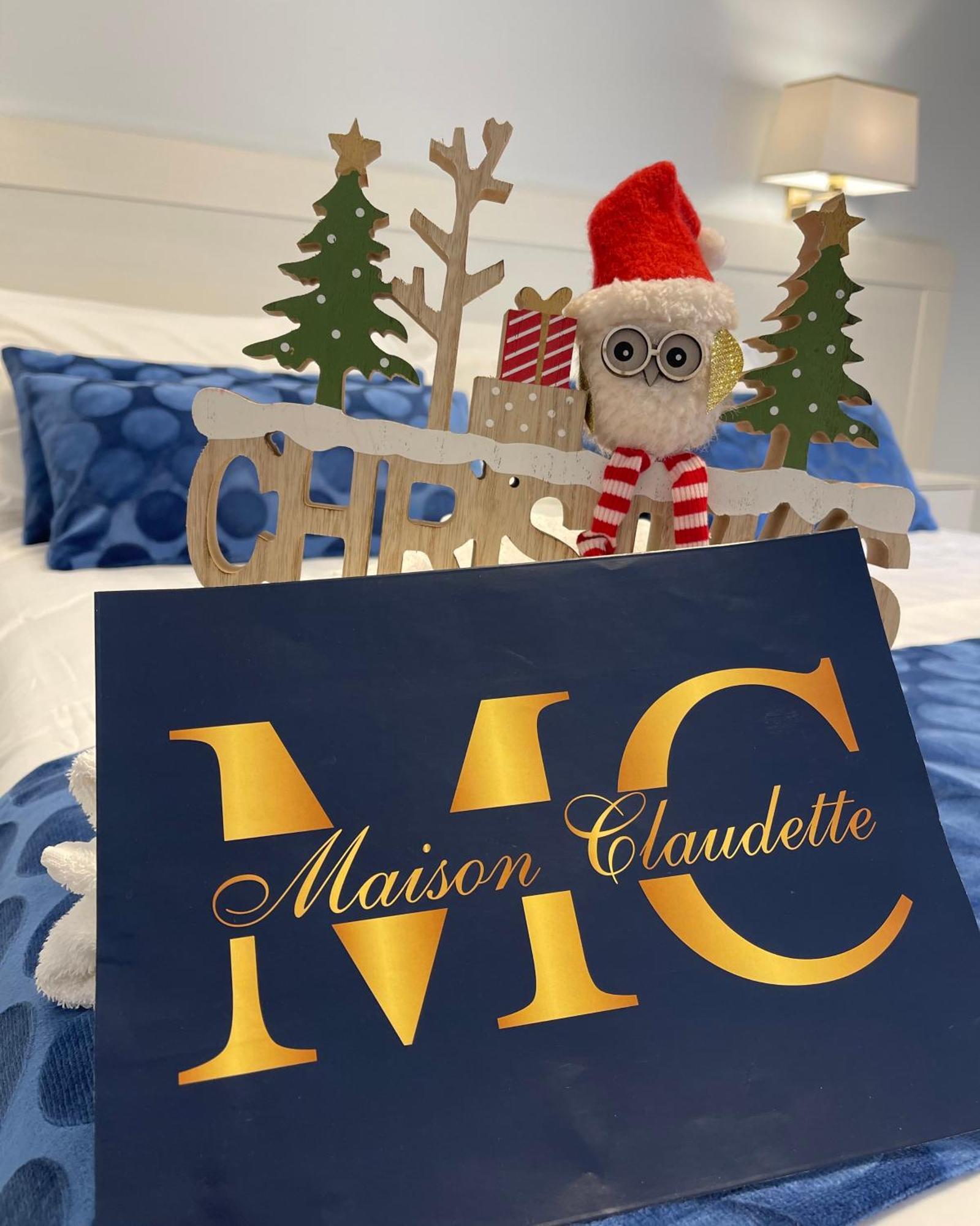 Maison Claudette Toledo Naples