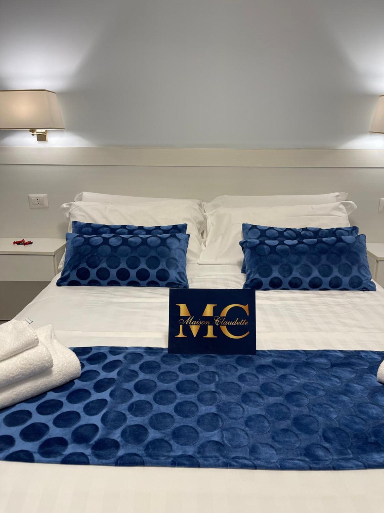 Maison Claudette Toledo Guest house