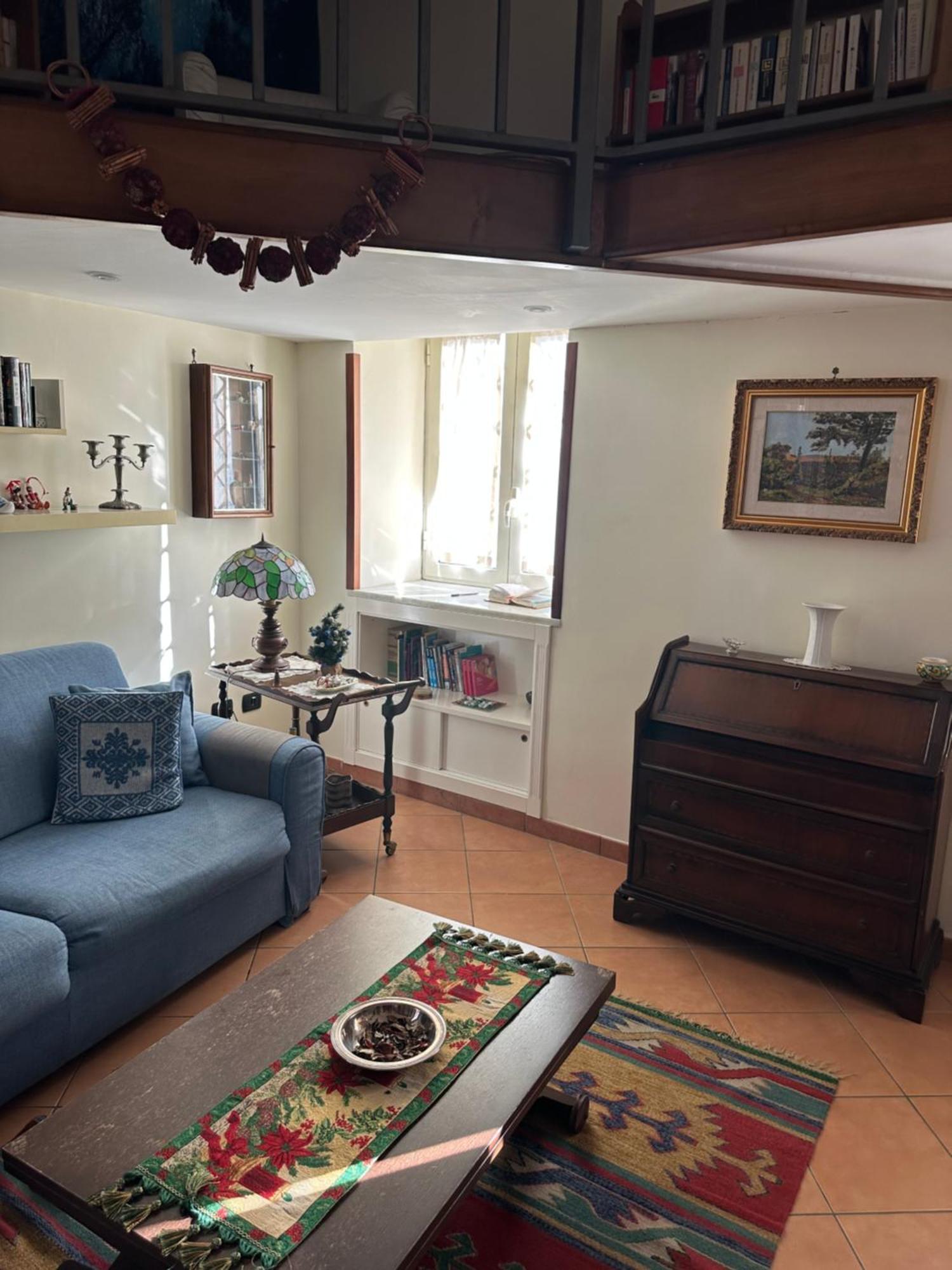 A Wonderful Penthouse In * Naples