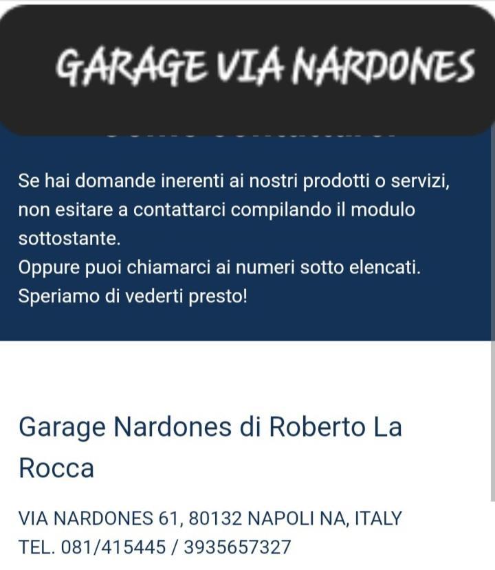 Gradoni Di Chiaia 62 Apartment *