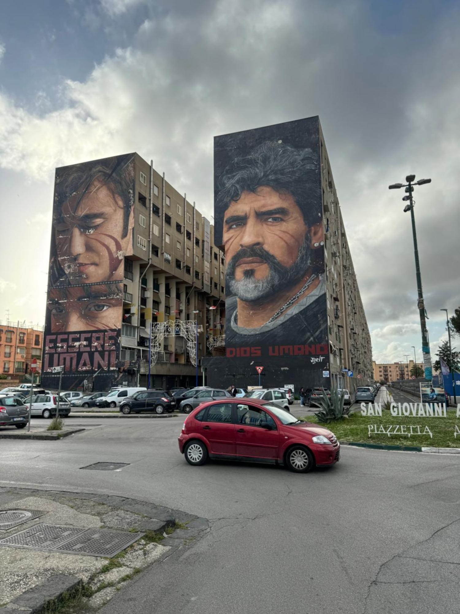 Casa Antonia Naples