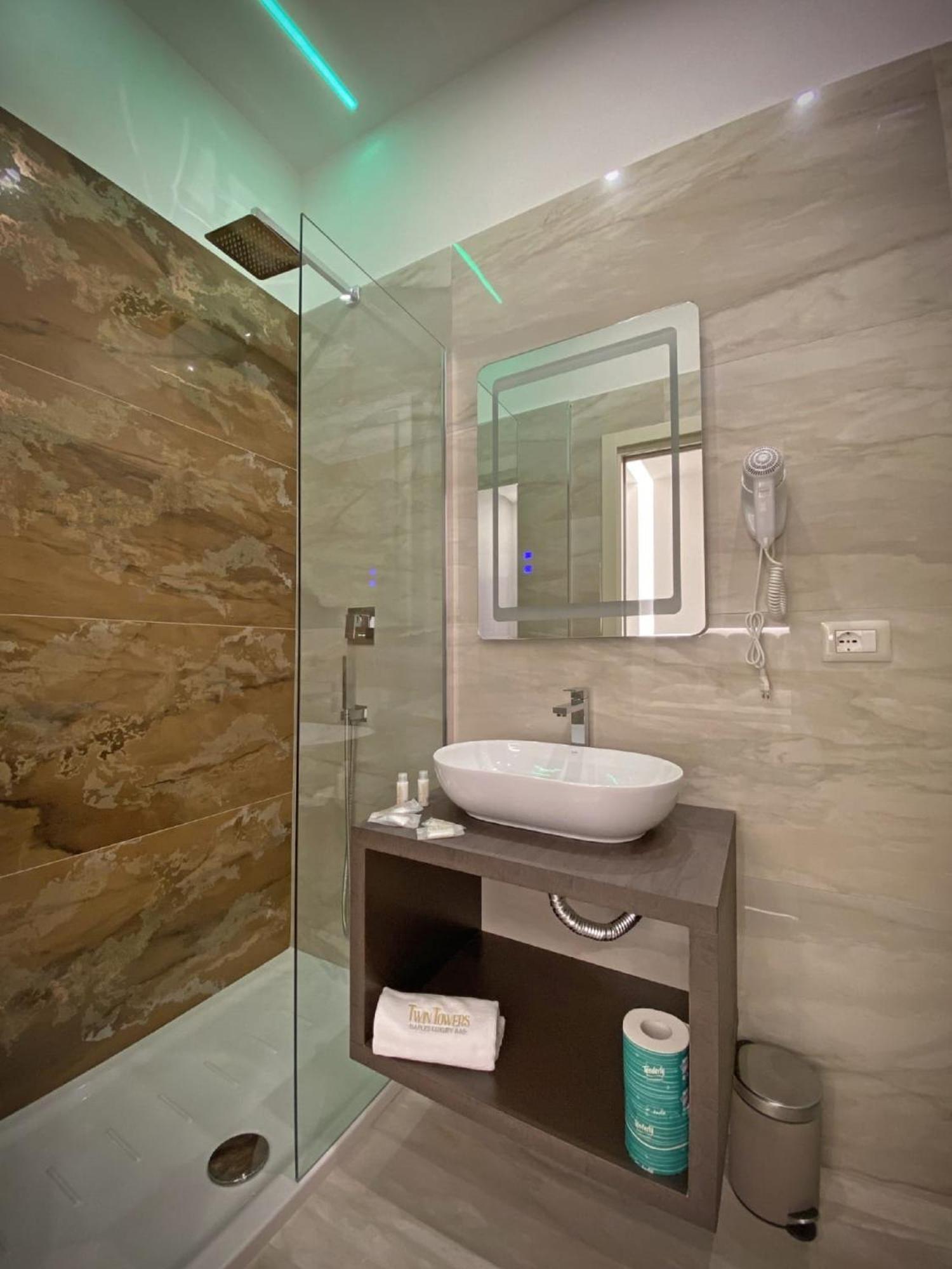 Bed & Breakfast Twin Towers Luxury