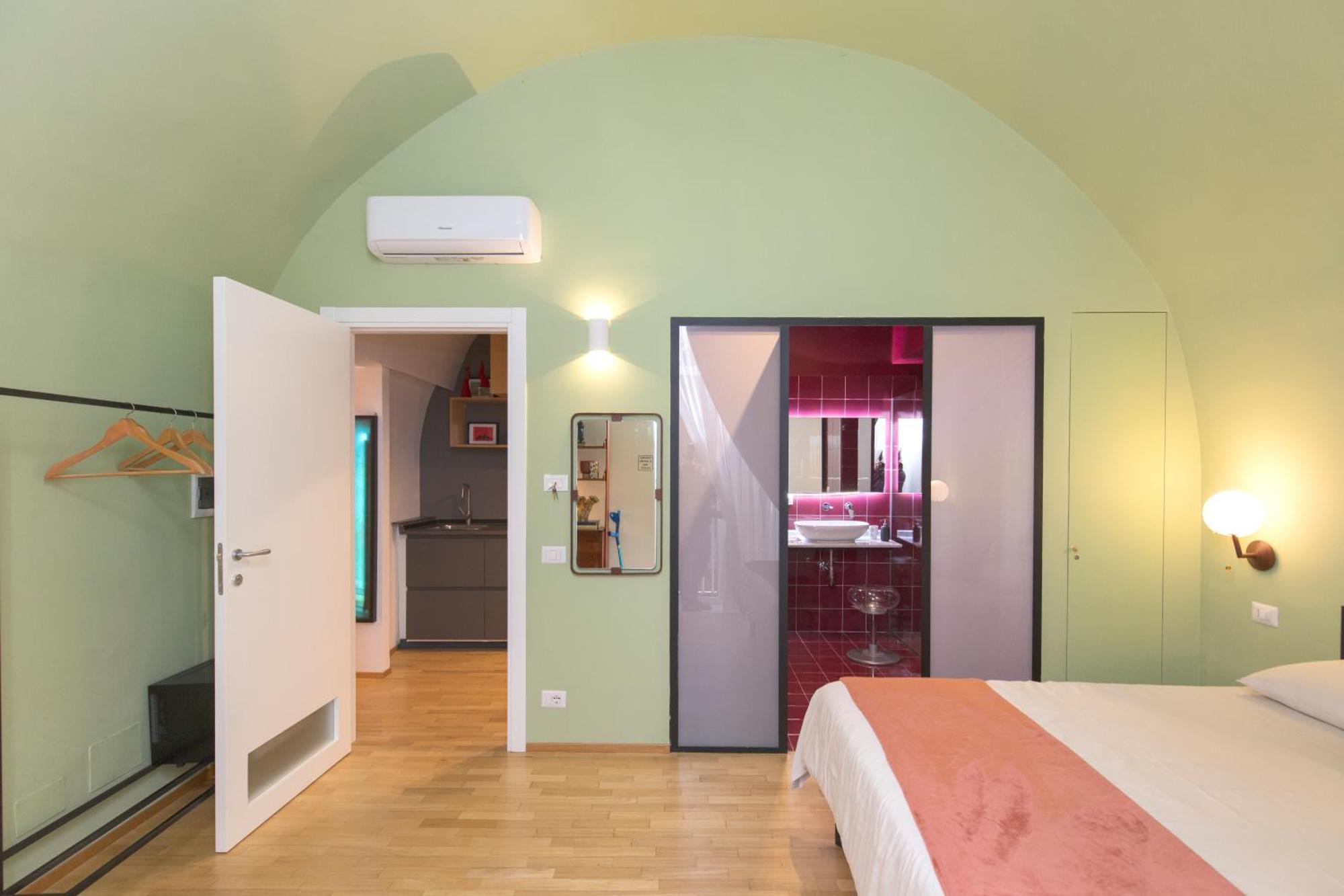 A Casa Nostra Apartment *