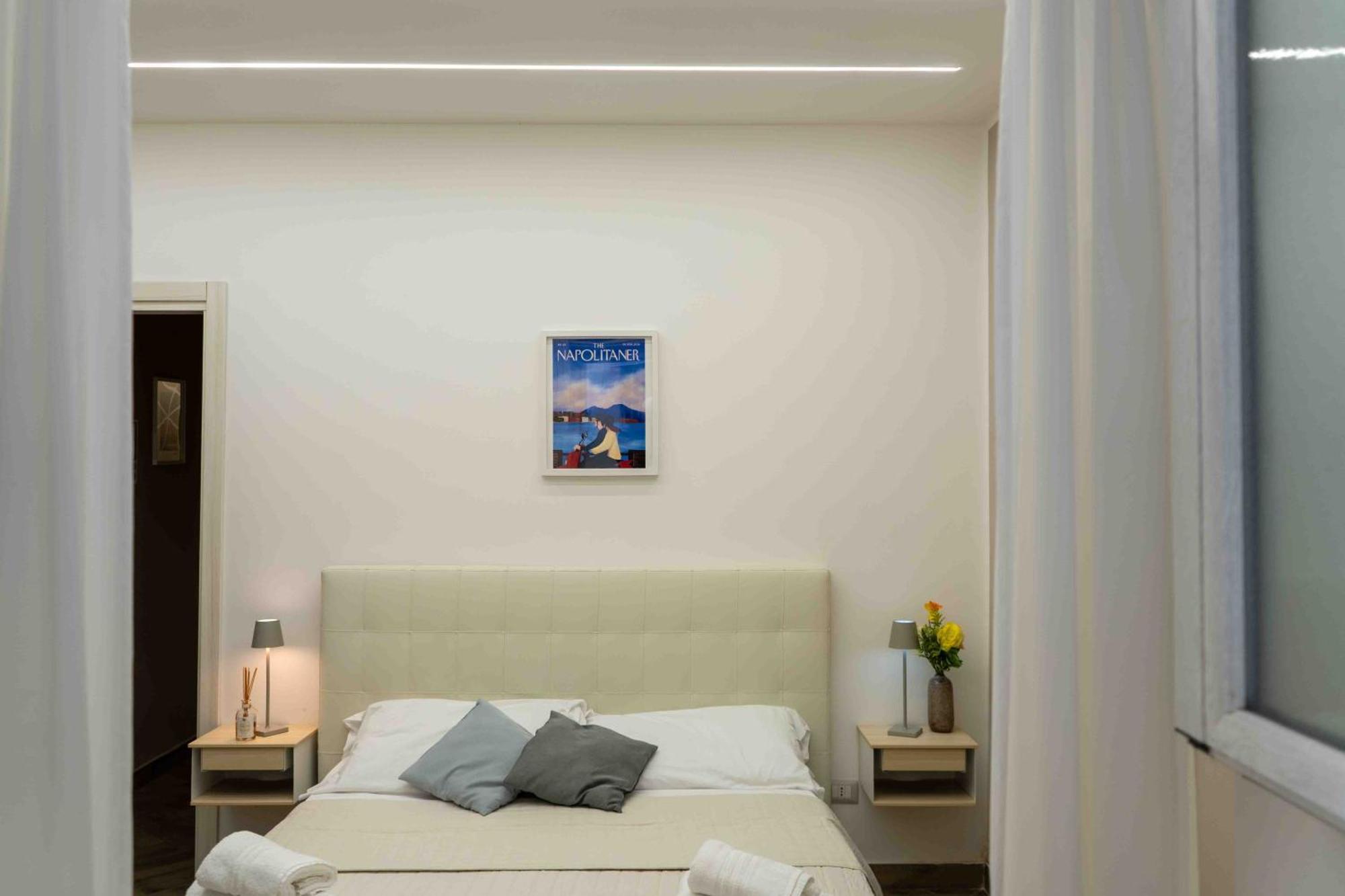 Guest house Nalusa Superior Chiaia - Nel Cuore Della Citta Naples