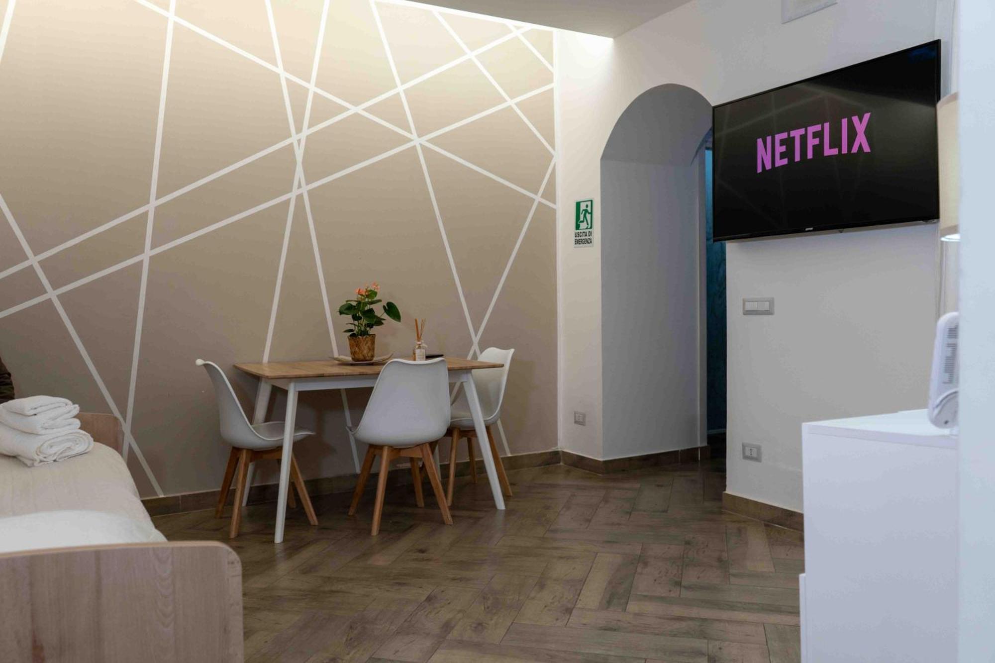 Nalusa Superior Chiaia - Nel Cuore Della Citta Guest house Naples