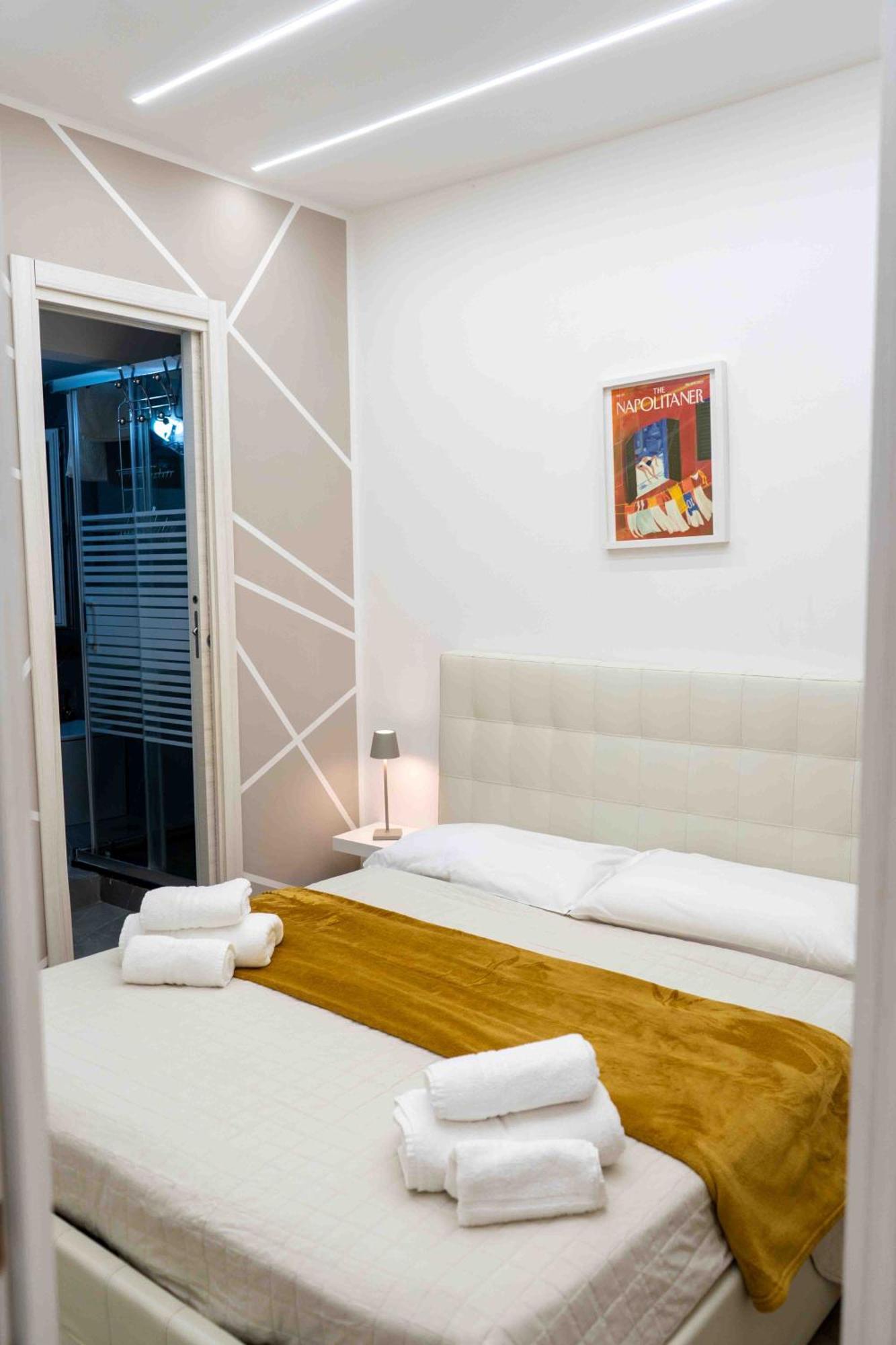 Guest house Nalusa Superior Chiaia - Nel Cuore Della Citta Naples