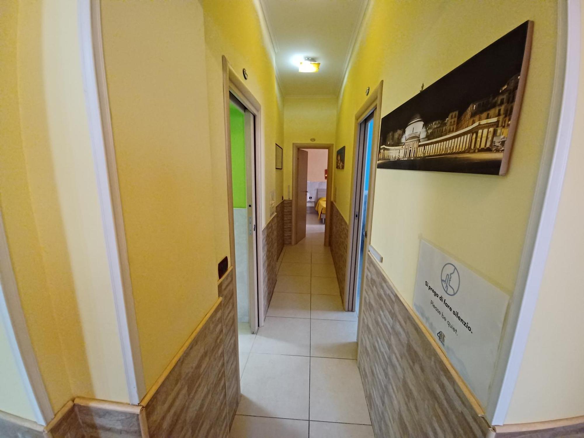 Quattro Palazzi Centro 3*