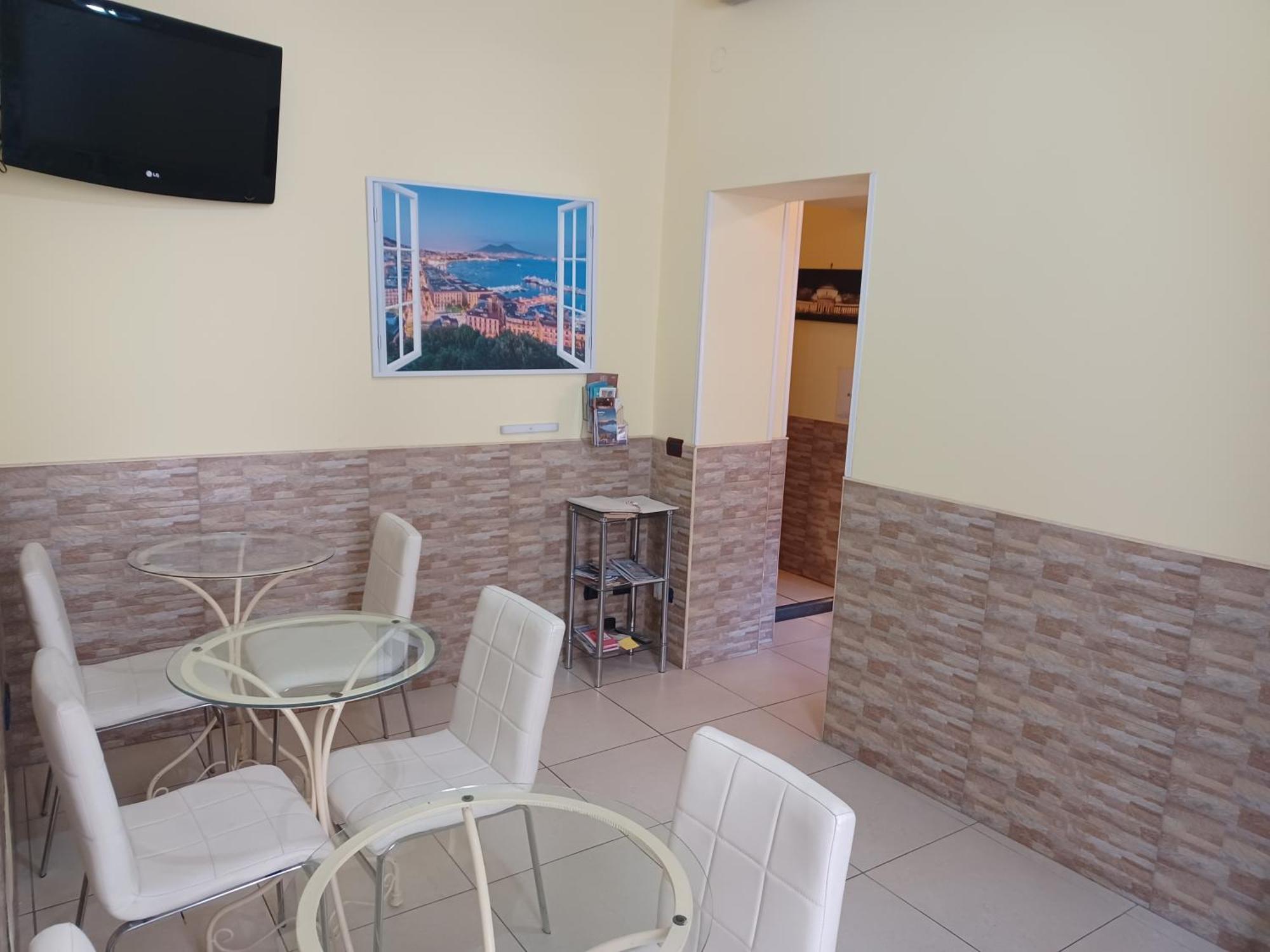 Quattro Palazzi Centro Naples