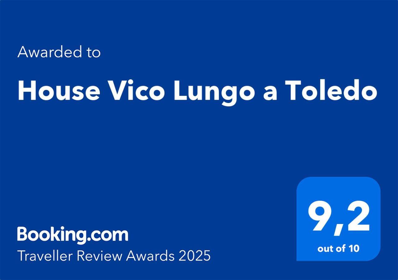 Bed & Breakfast House Vico Lungo A Toledo