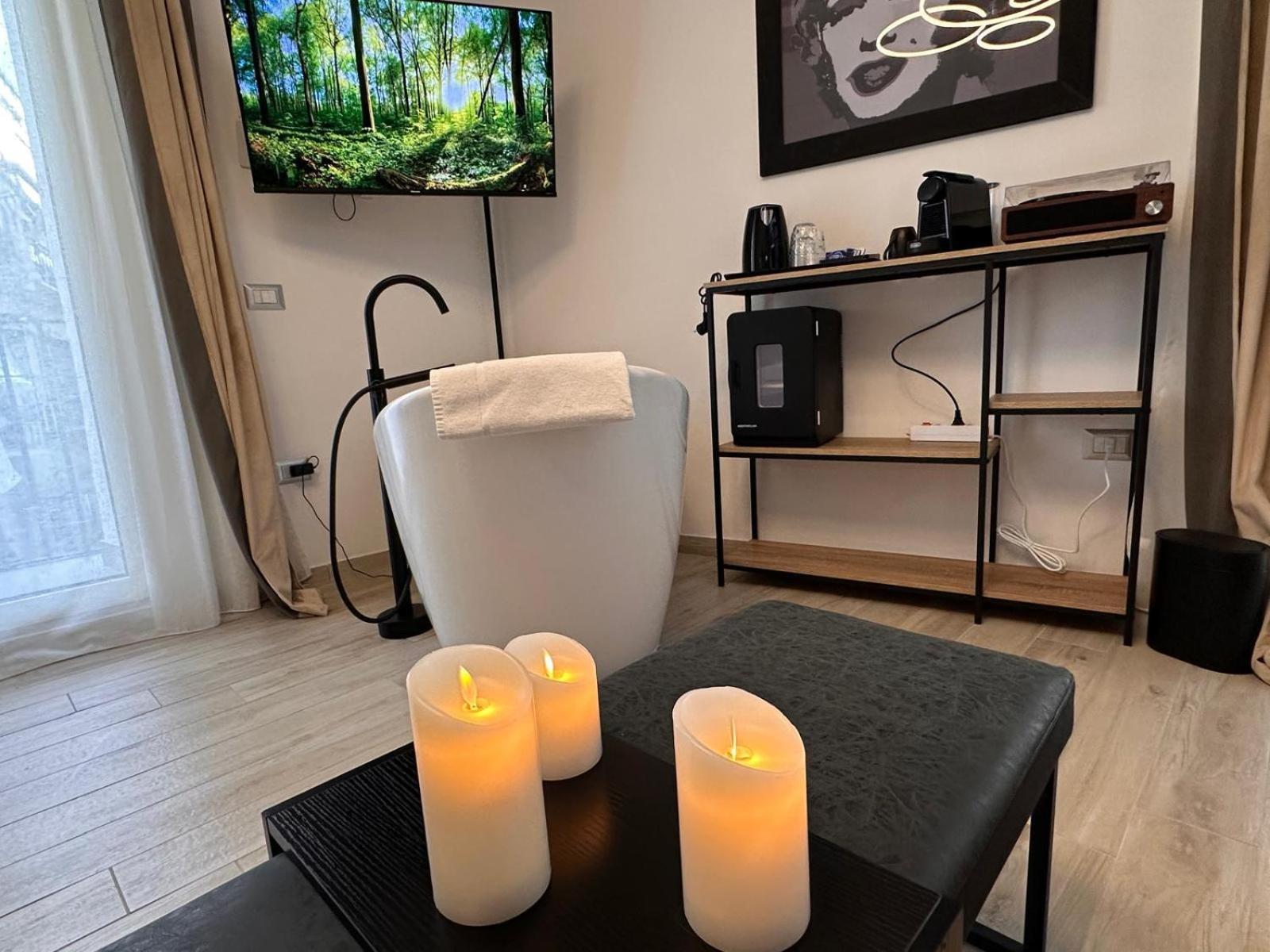 Napart - My Place Homestay Naples