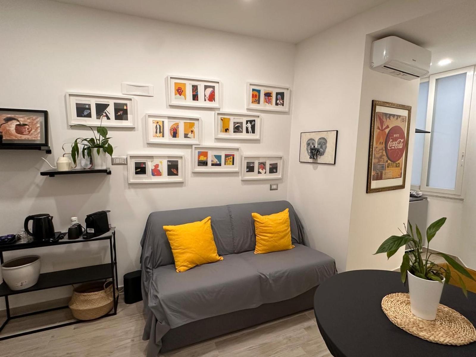 Homestay Napart - My Place Naples