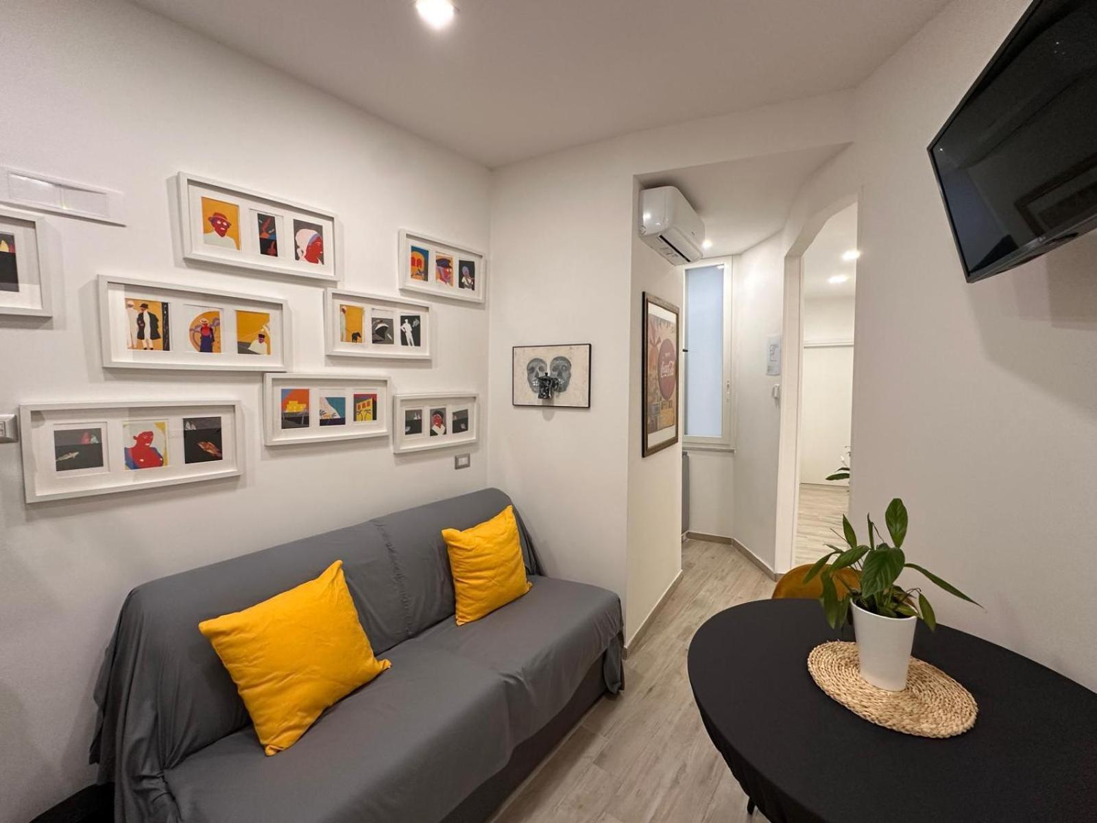 Homestay Napart - My Place Naples