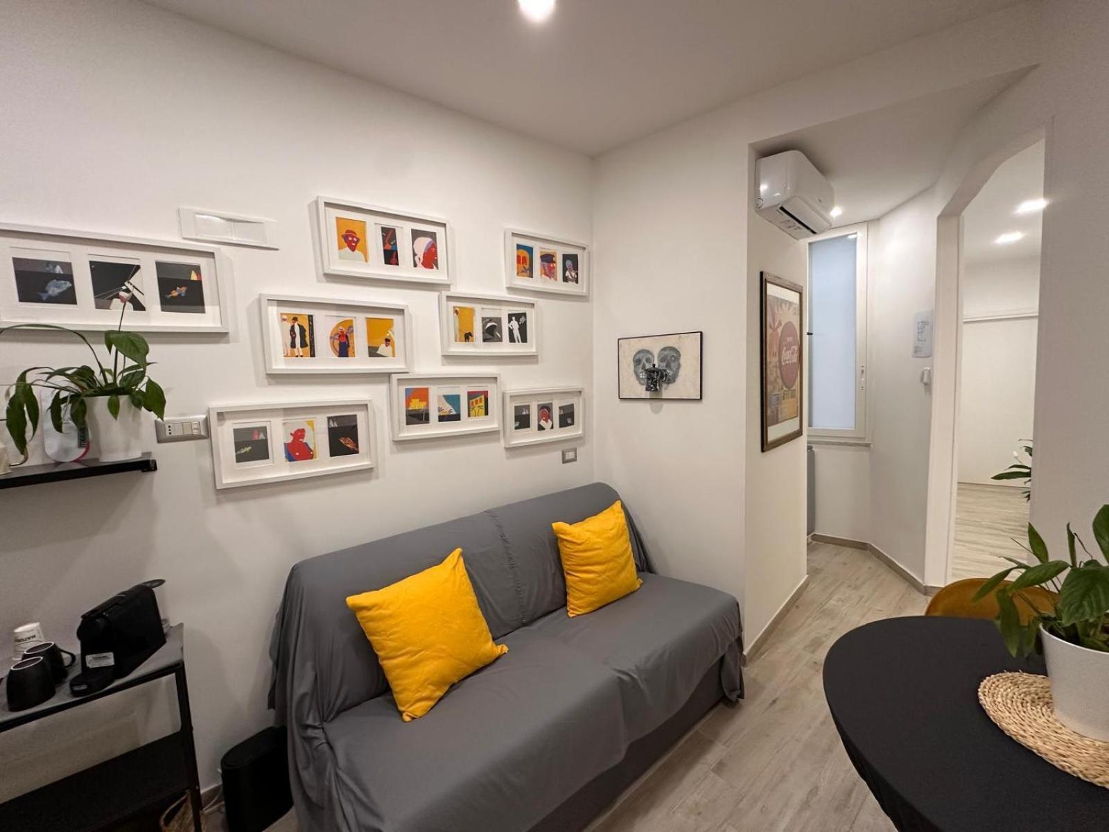 Napart - My Place Homestay Naples