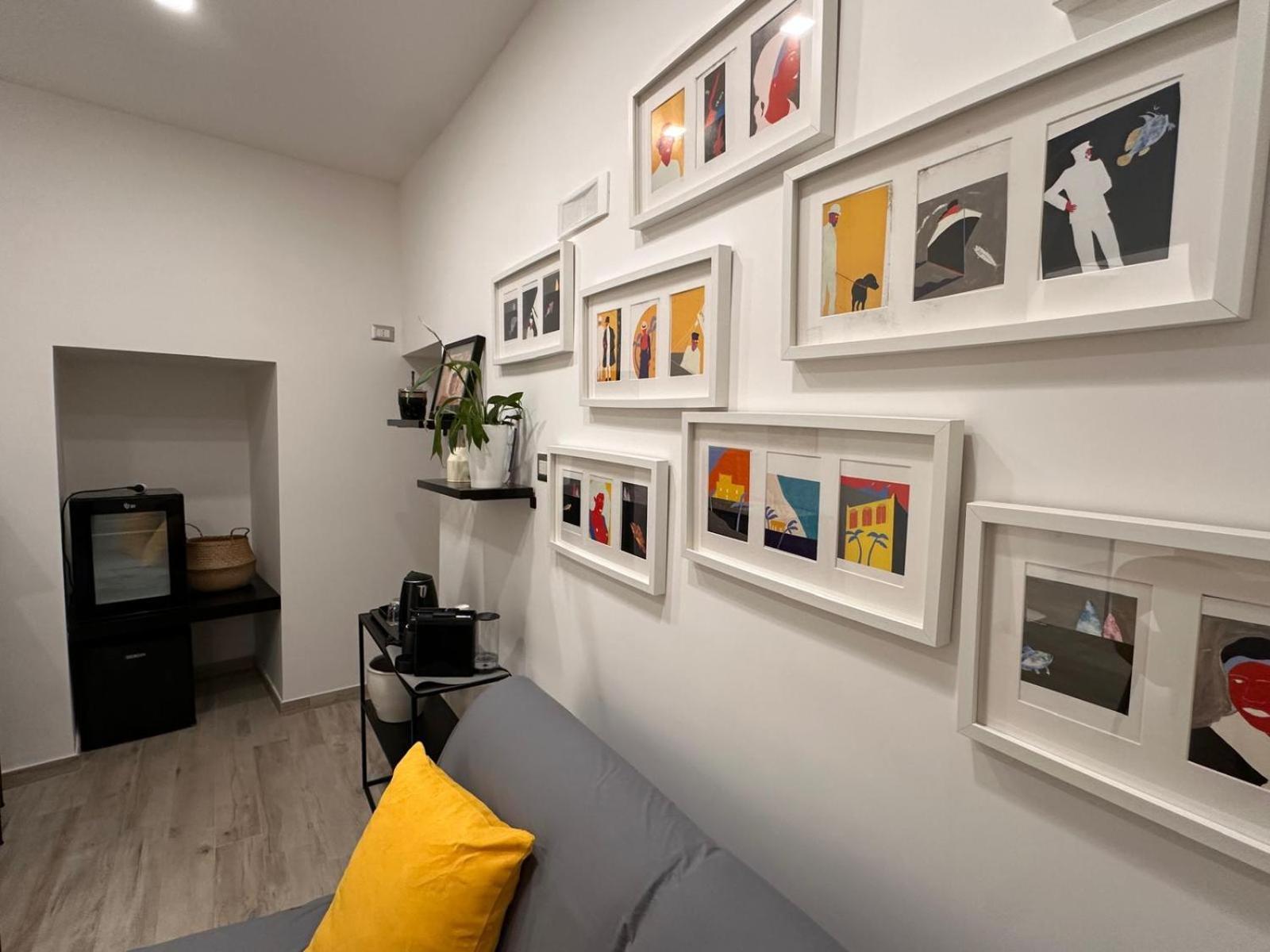 Homestay Napart - My Place Naples