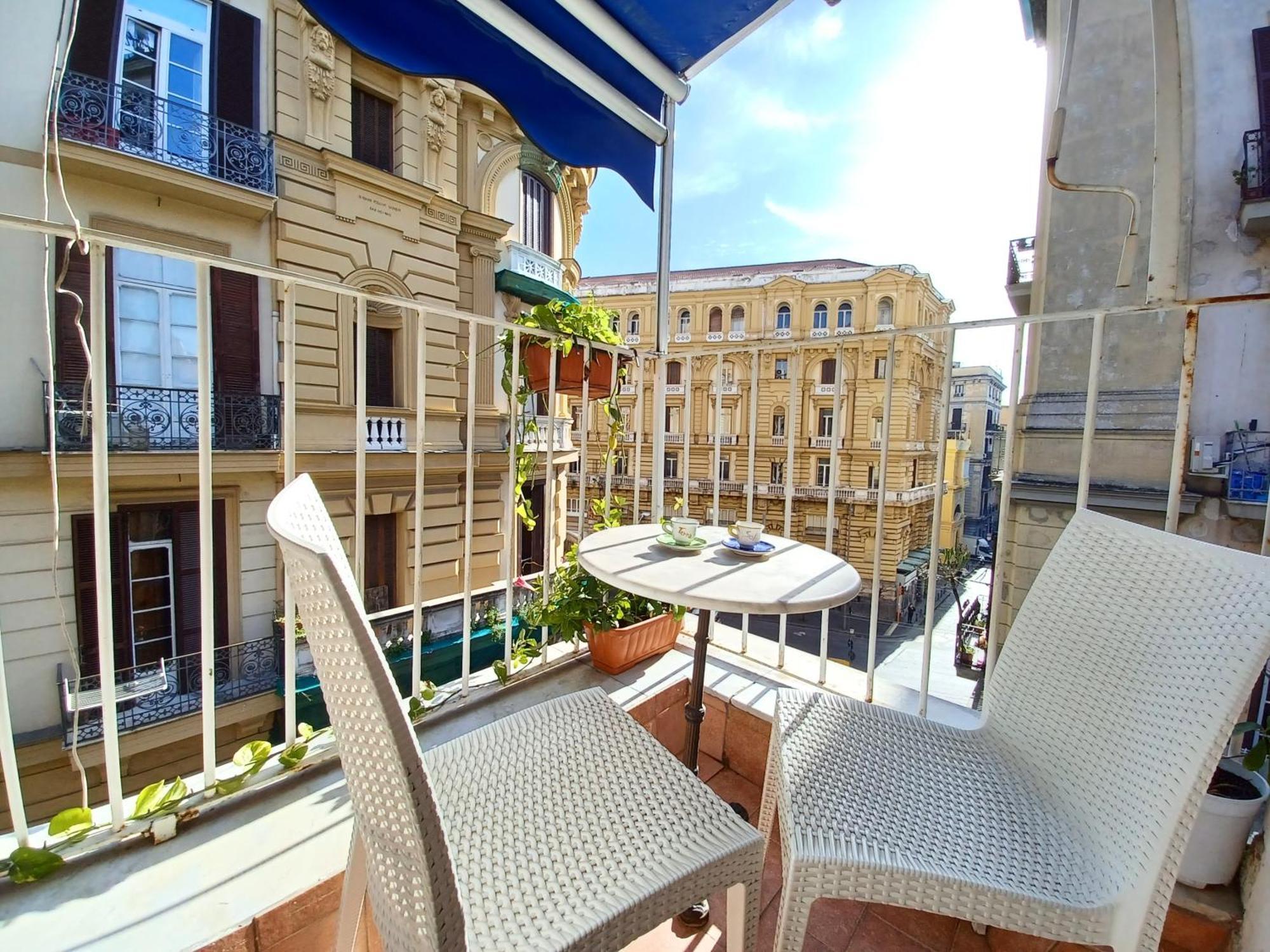 Bed & Breakfast Quattro Palazzi Centro 3*