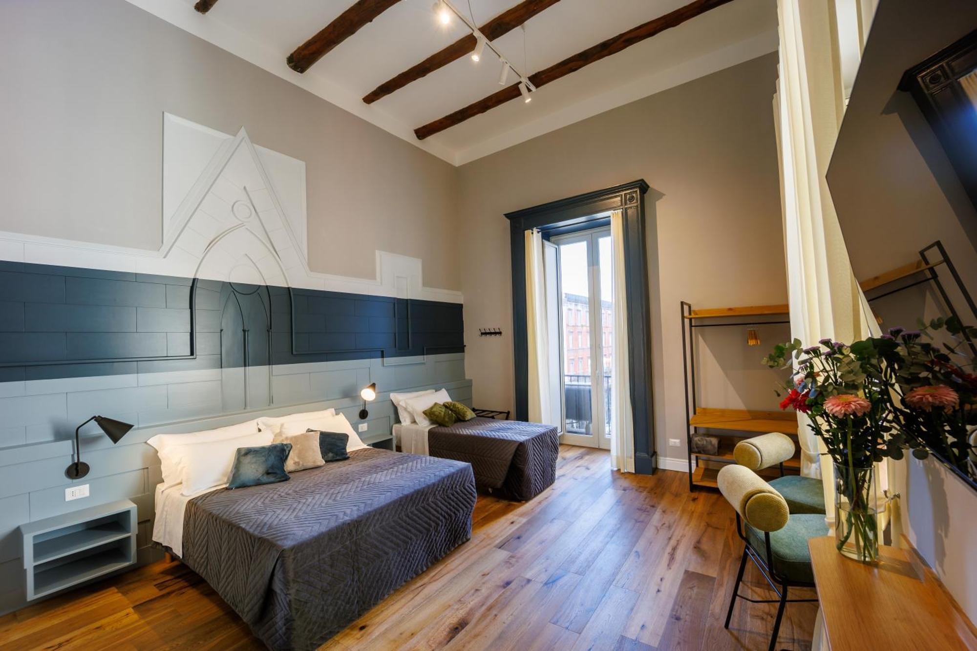 The Other Duomo House By House In Naples