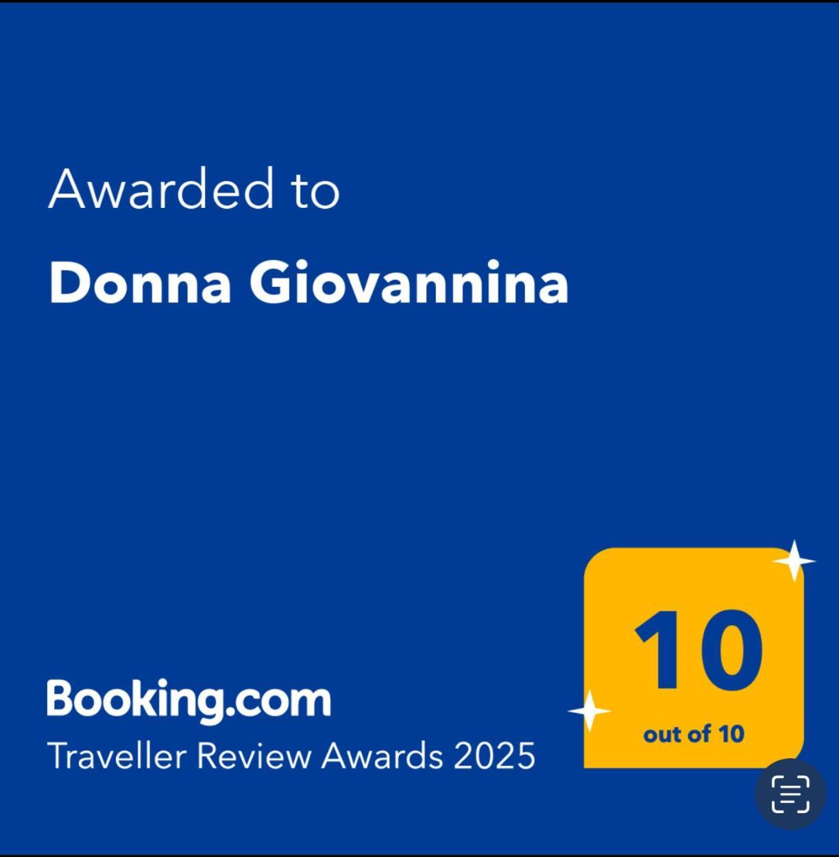 Donna Giovannina *