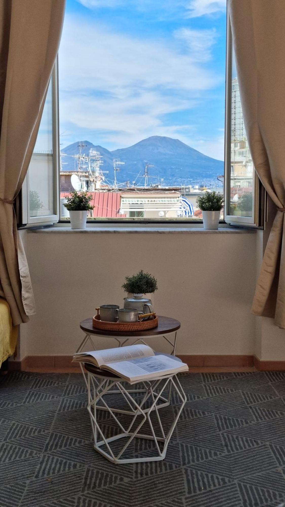 Vesuvio * Naples