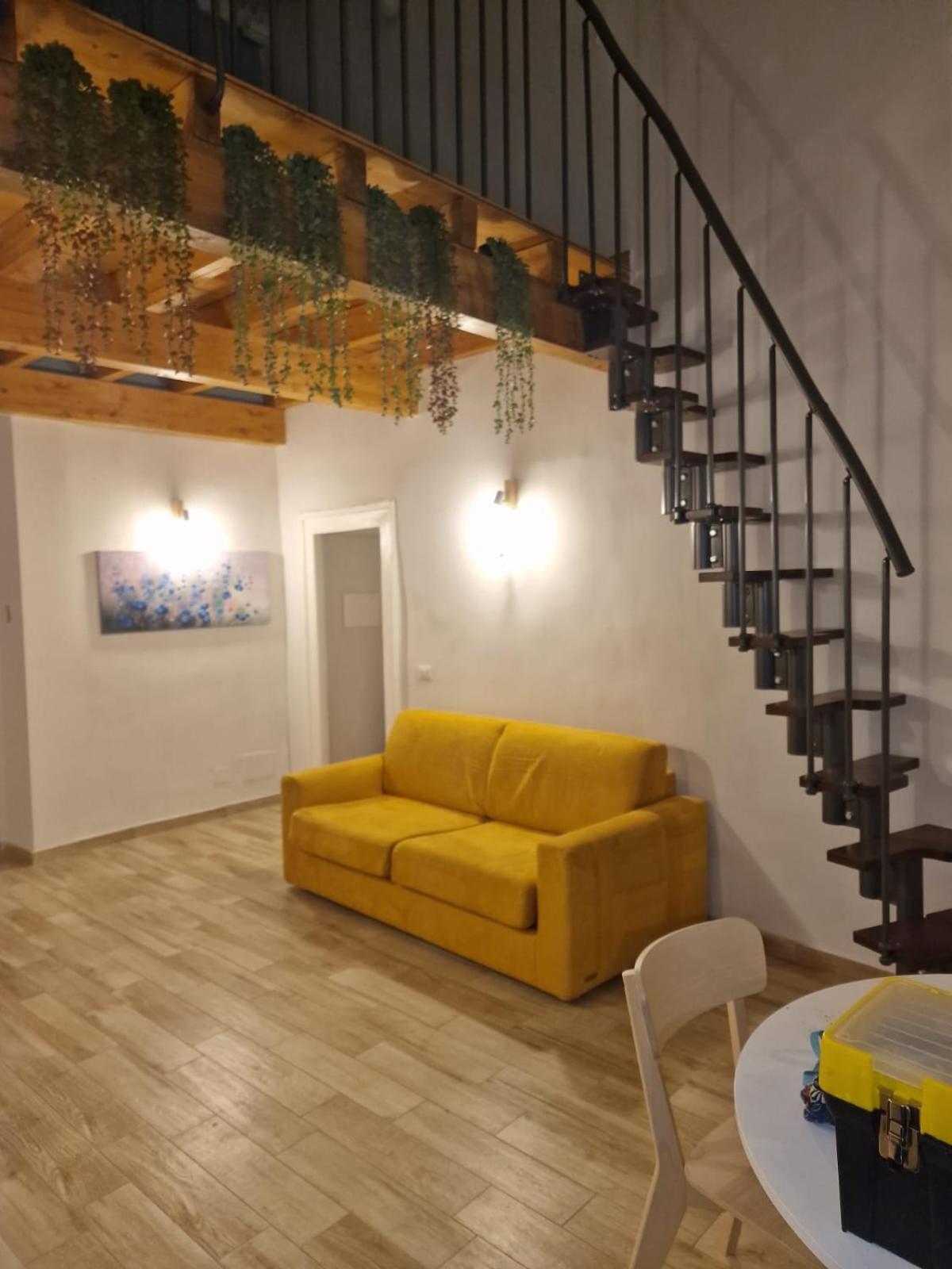Vico Sedil Capuano 21 Apartment Naples