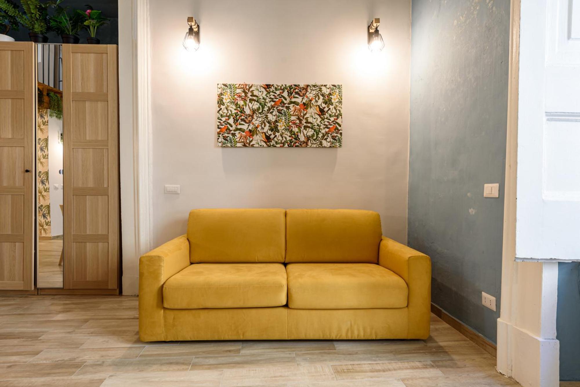 Vico Sedil Capuano 21 Apartment