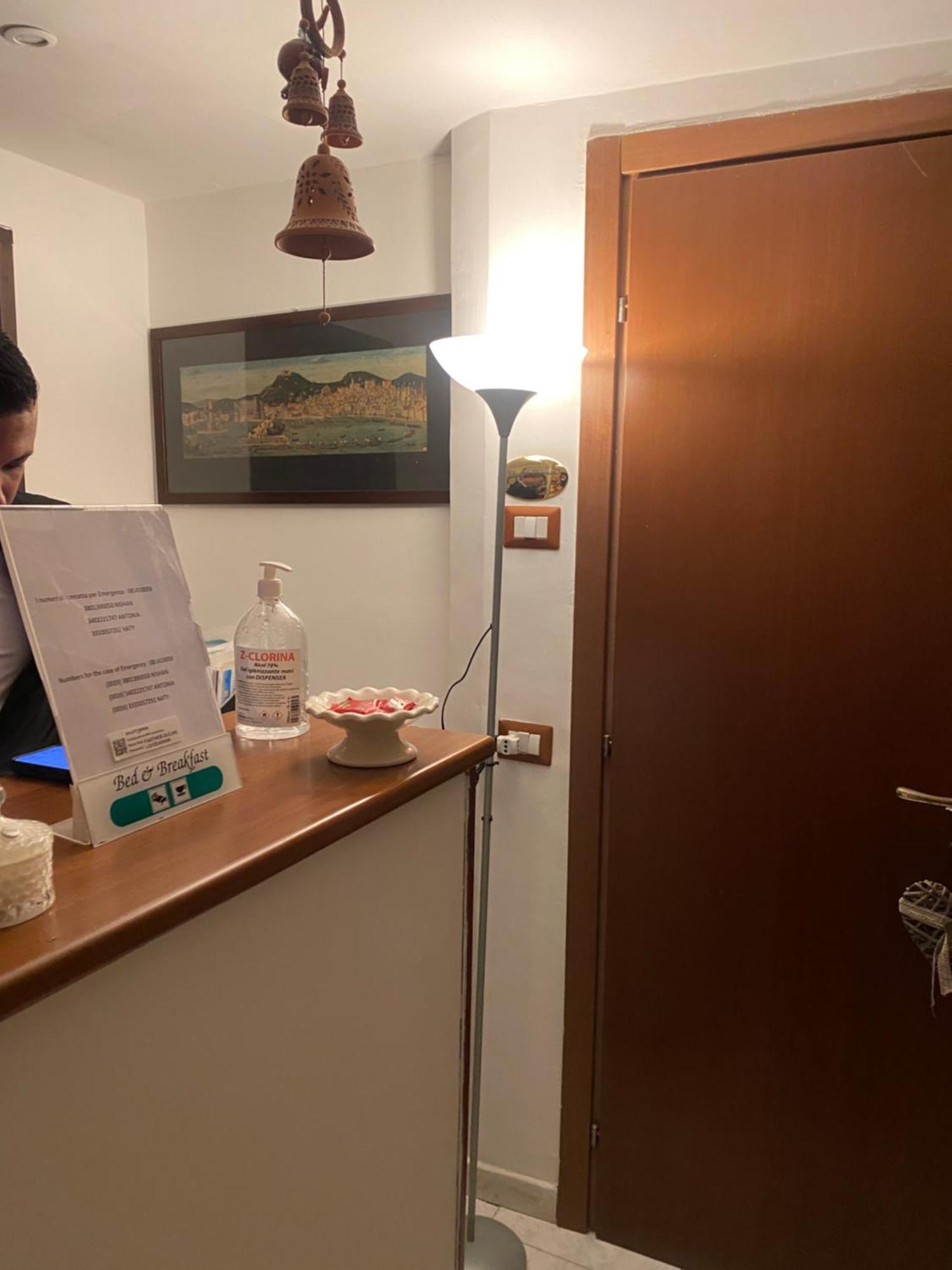 Bed & Breakfast Plebiscito 3*