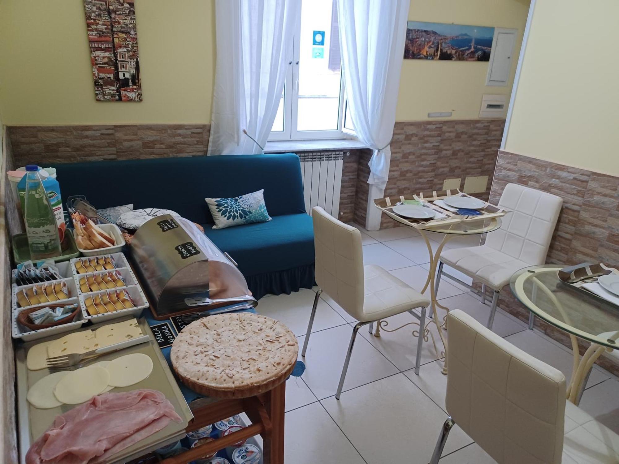Quattro Palazzi Centro Bed & Breakfast 3*